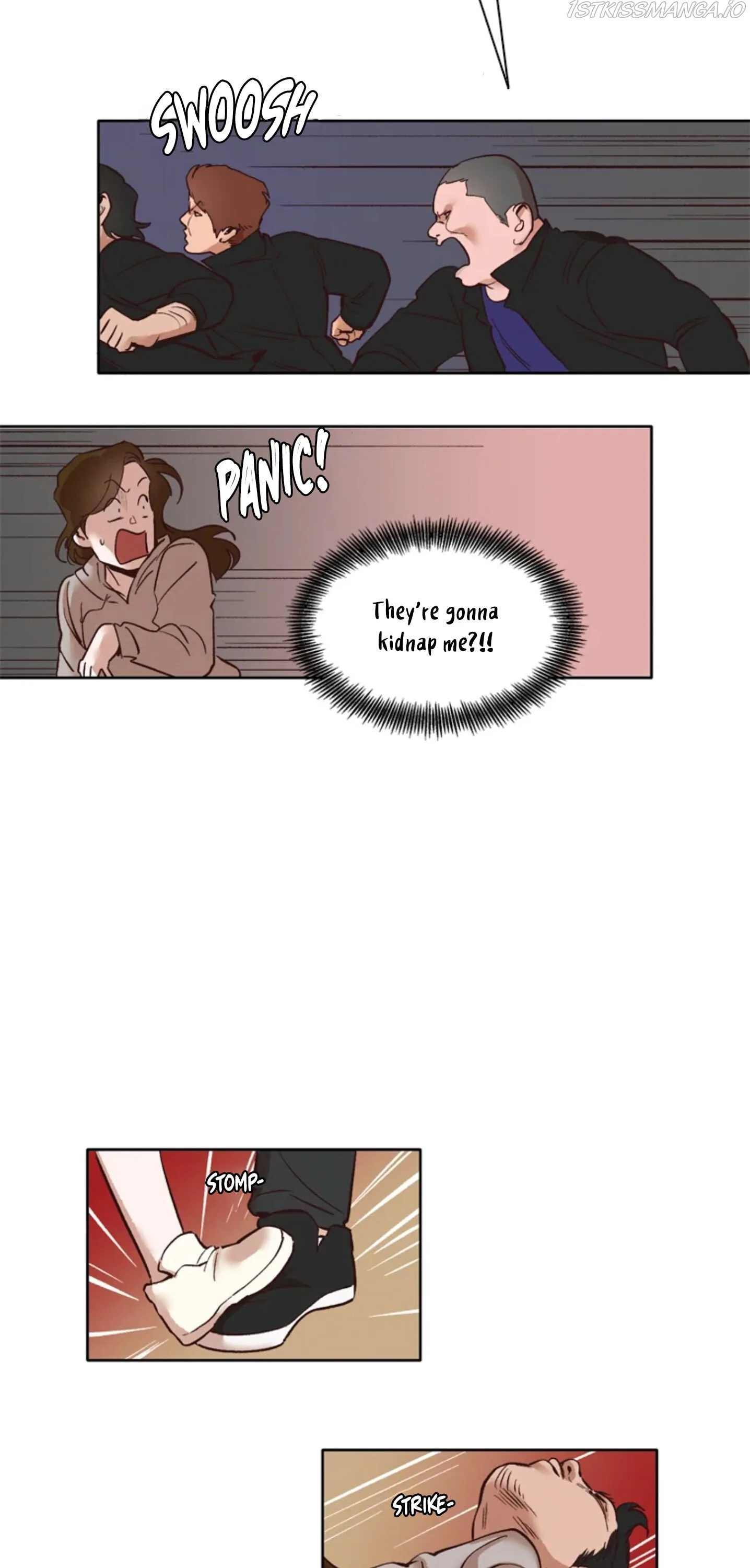 The Time When We Were Young Chapter 4 page 38