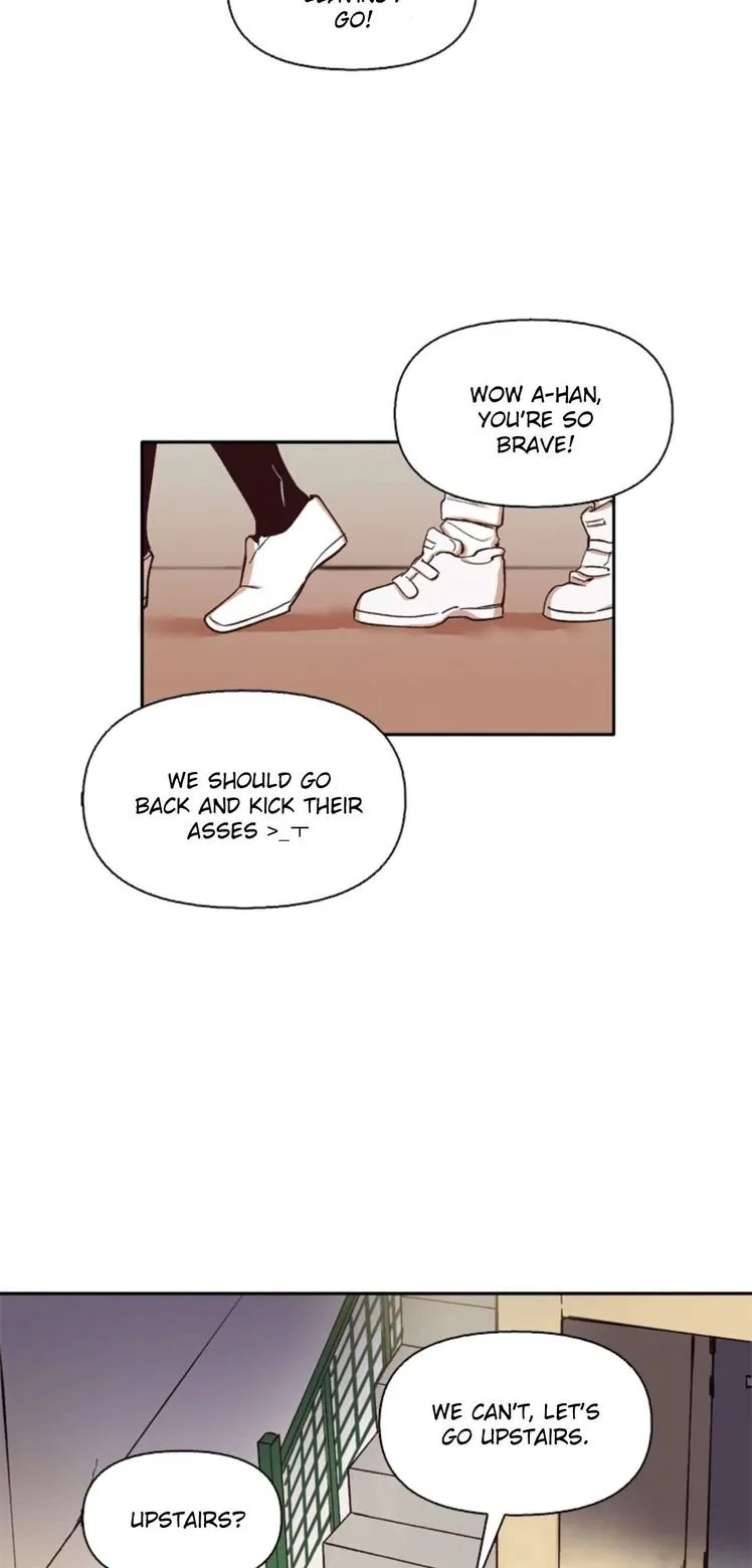 The Time When We Were Young Chapter 2 page 54
