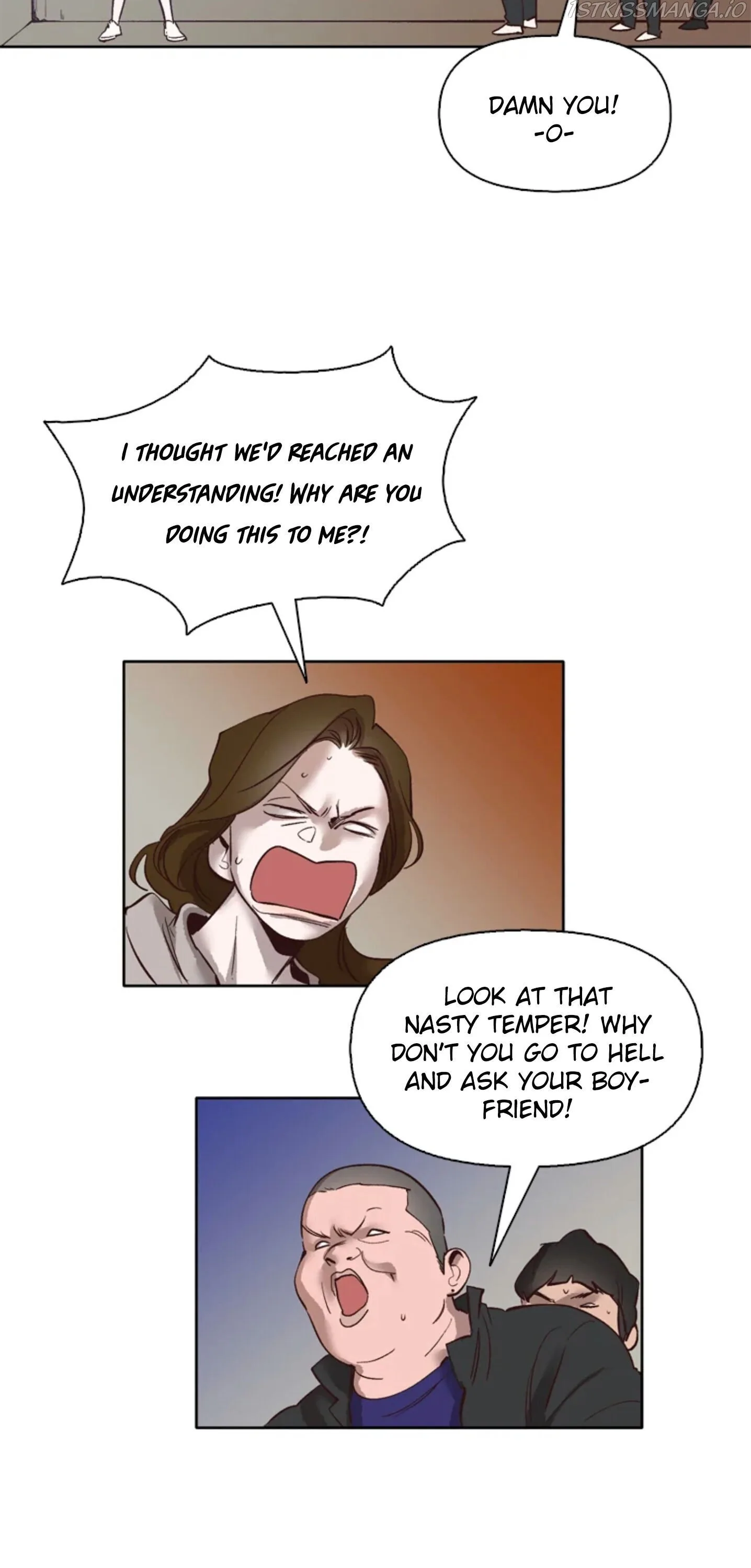 The Time When We Were Young Chapter 4 page 42