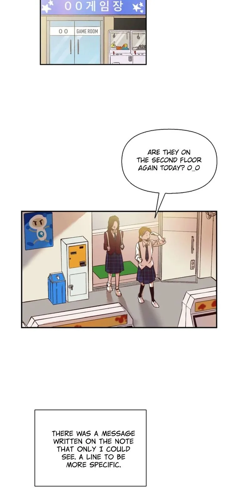 The Time When We Were Young Chapter 2 page 43