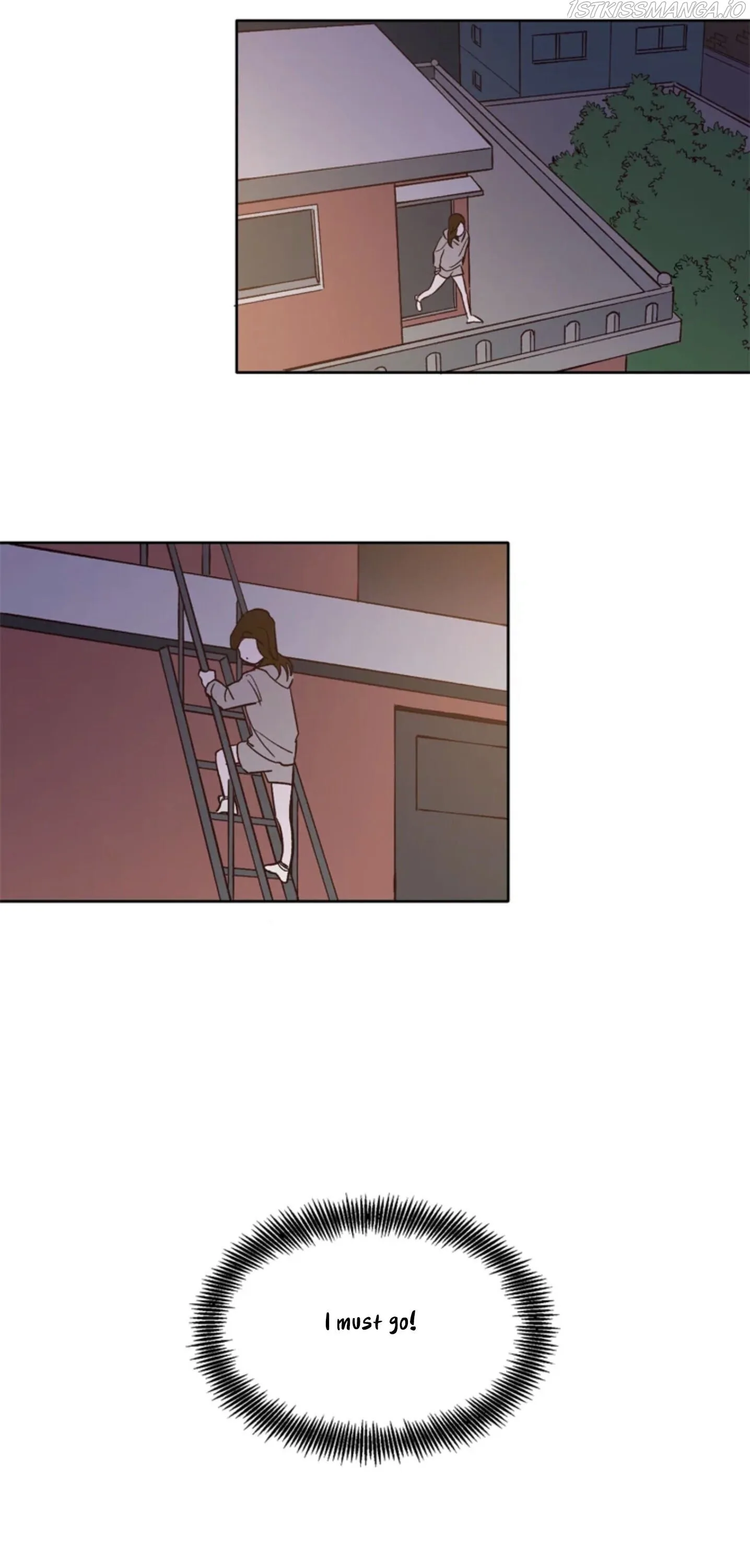 The Time When We Were Young Chapter 4 page 33
