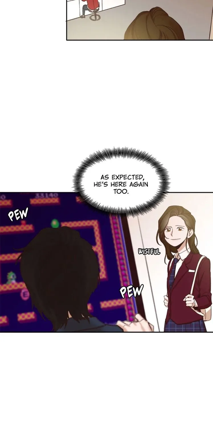 The Time When We Were Young Chapter 2 page 45