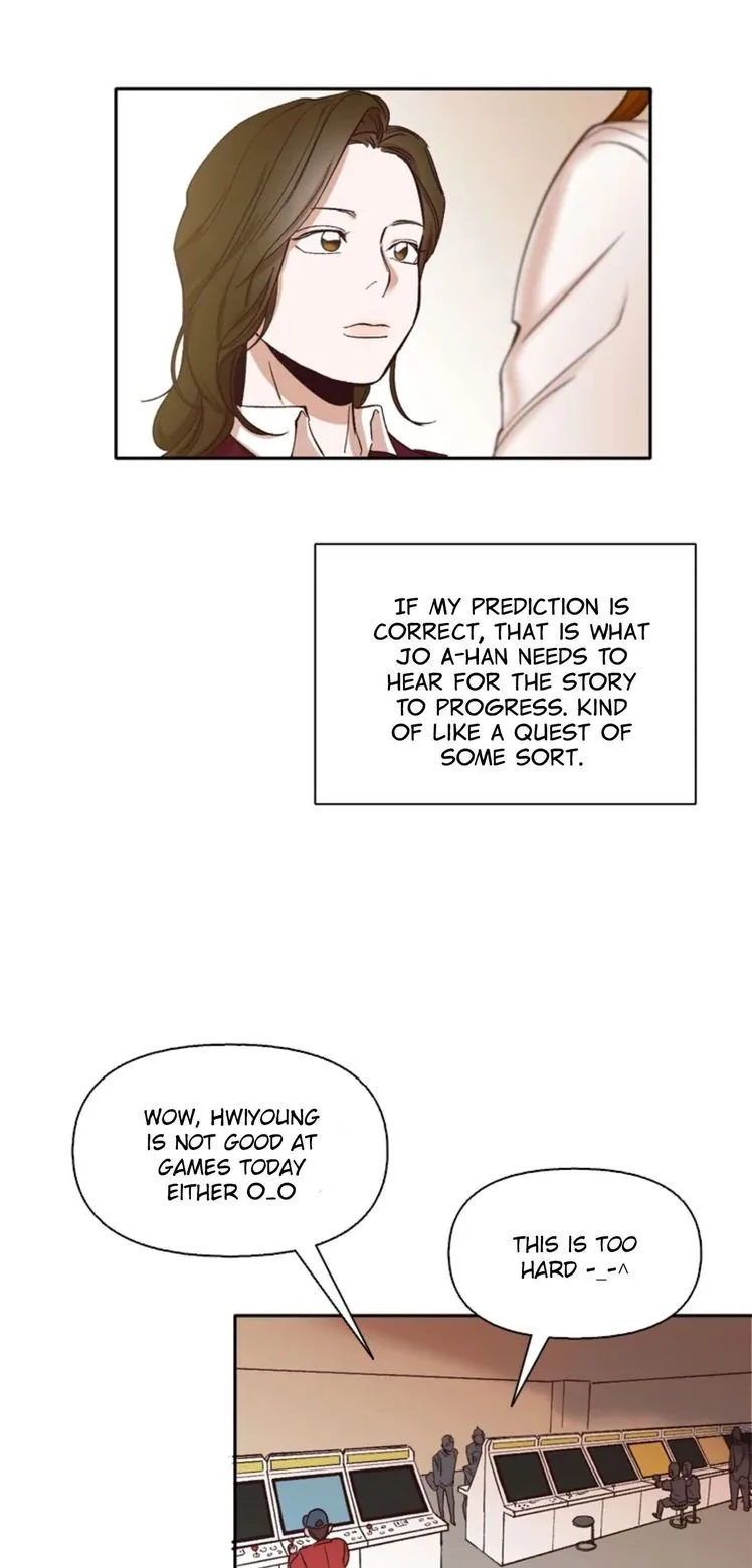 The Time When We Were Young Chapter 2 page 44