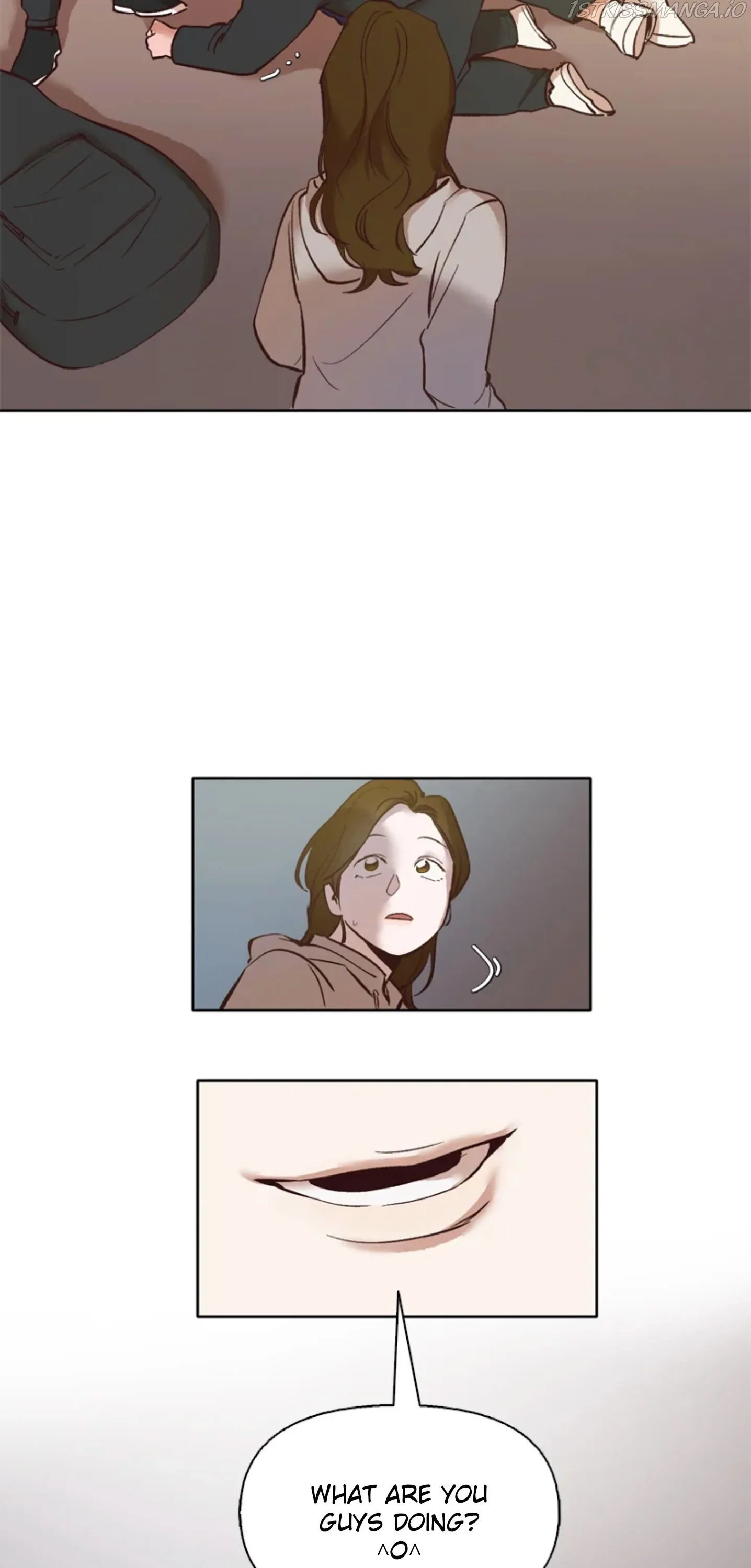 The Time When We Were Young Chapter 4 page 45