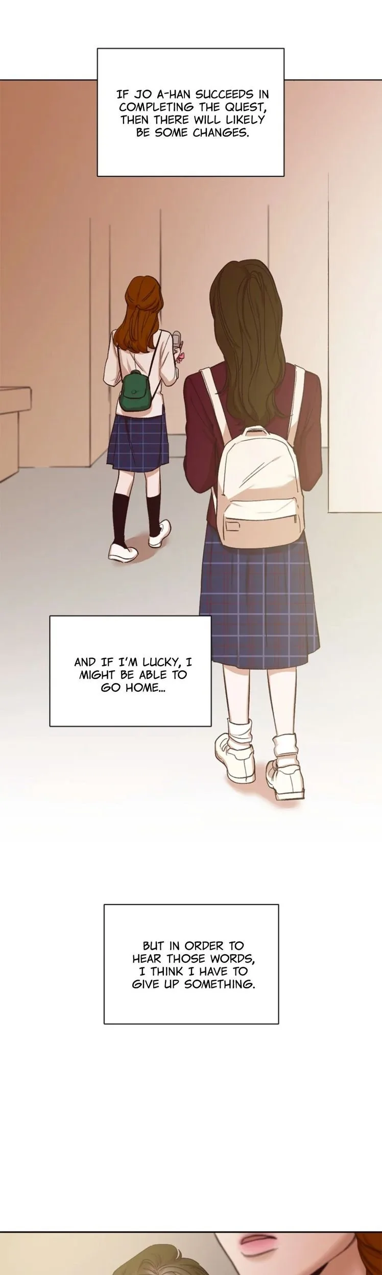 The Time When We Were Young Chapter 2 page 46