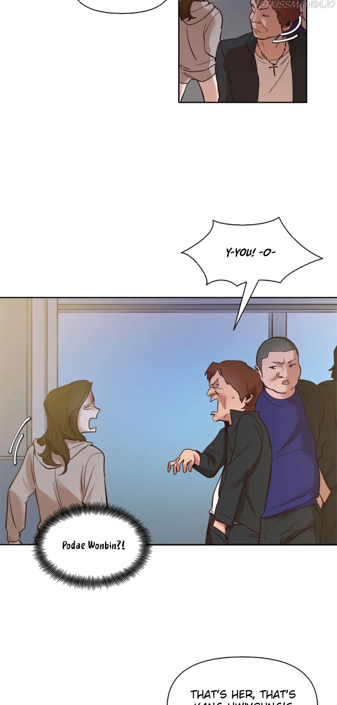 The Time When We Were Young Chapter 4 page 36
