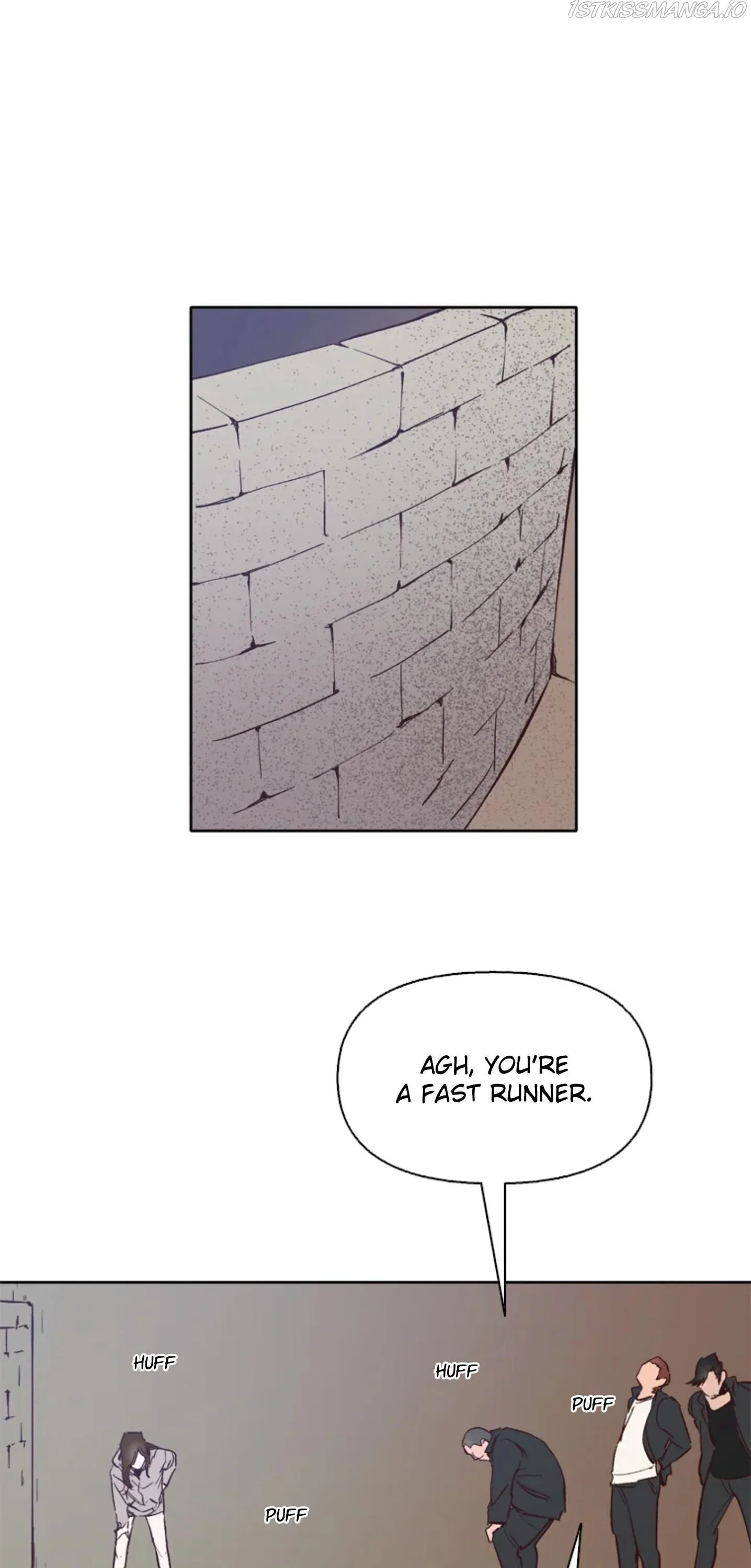 The Time When We Were Young Chapter 4 page 41