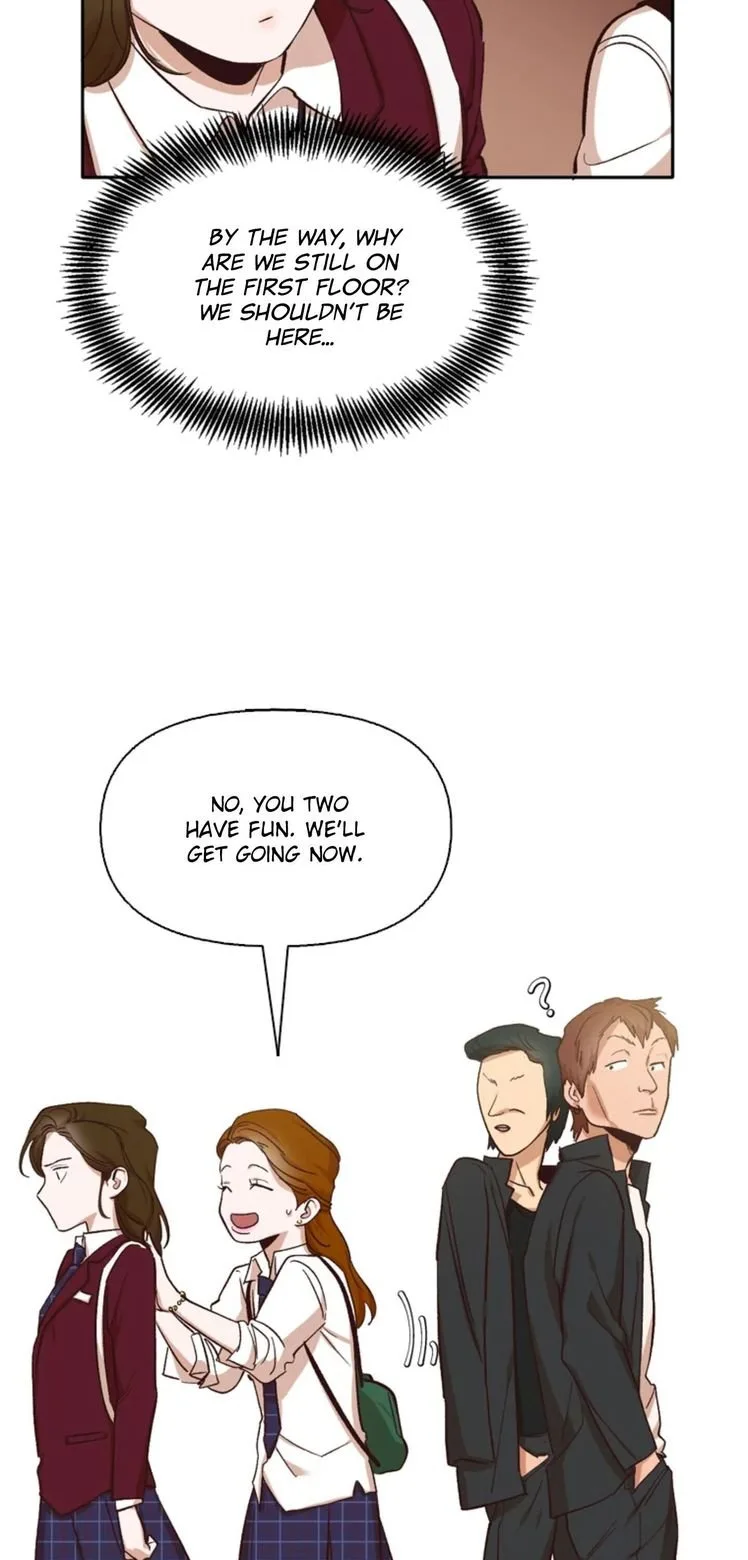 The Time When We Were Young Chapter 2 page 50