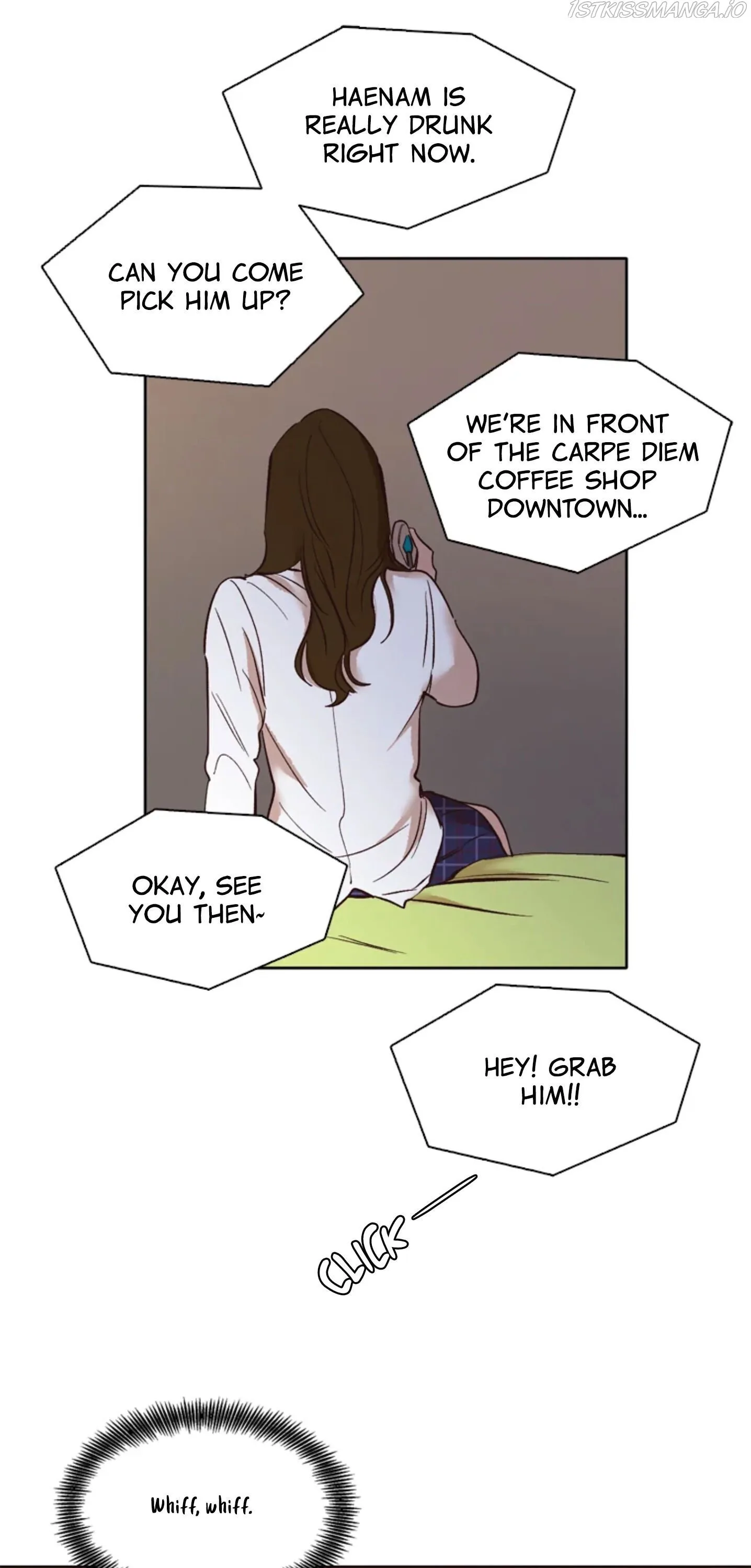 The Time When We Were Young Chapter 4 page 31