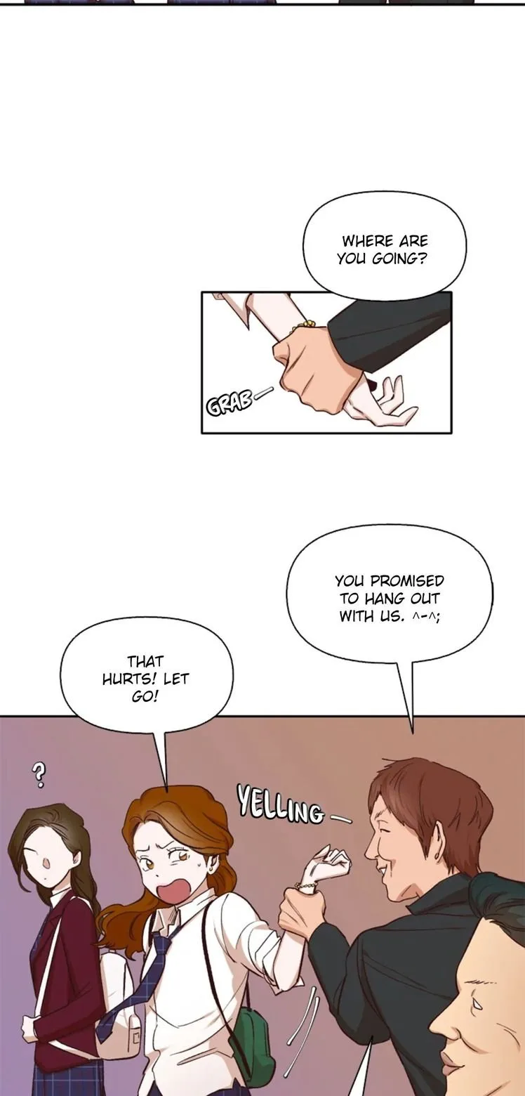 The Time When We Were Young Chapter 2 page 51