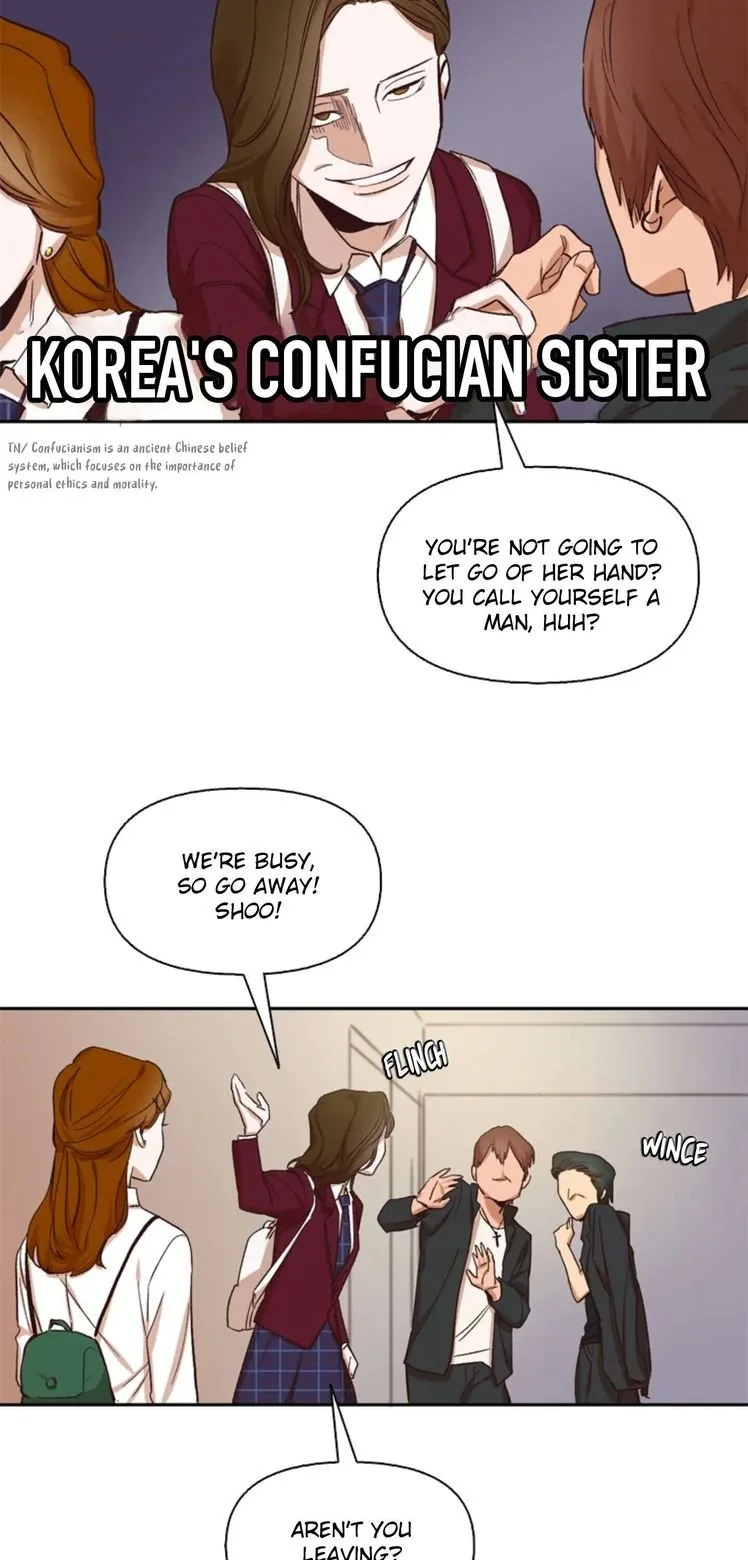 The Time When We Were Young Chapter 2 page 53