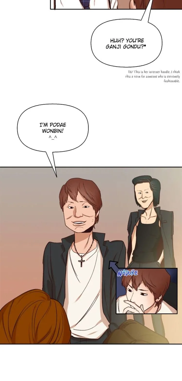 The Time When We Were Young Chapter 2 page 48