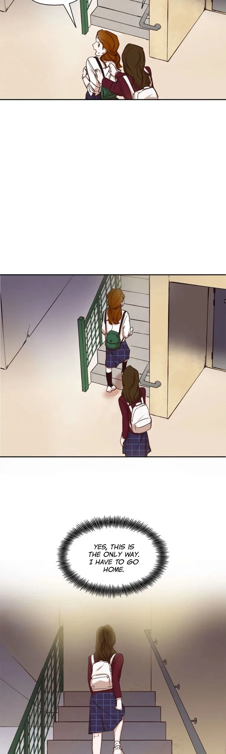 The Time When We Were Young Chapter 2 page 55