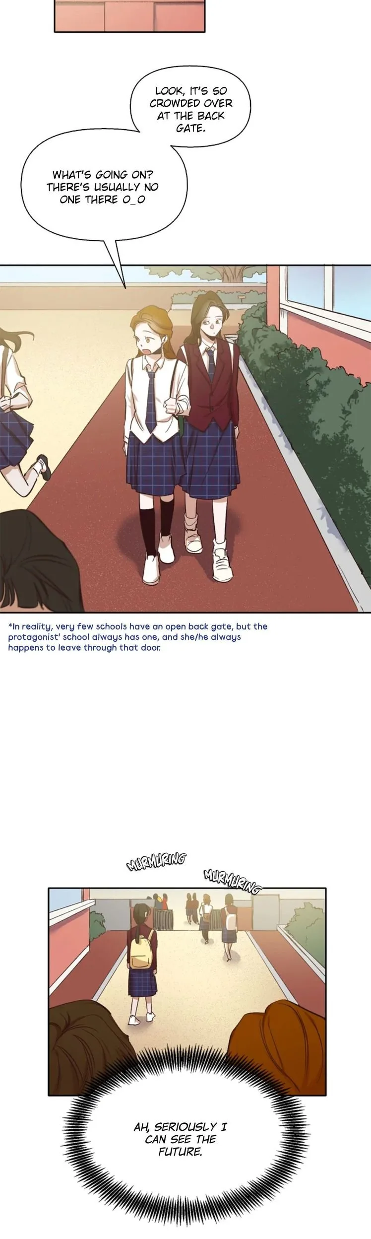 The Time When We Were Young Chapter 2 page 73