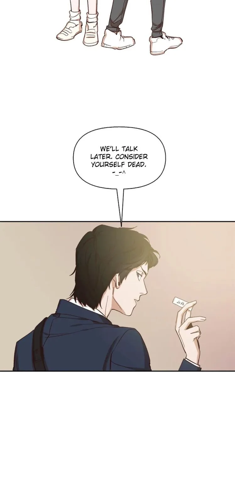 The Time When We Were Young Chapter 2 page 68