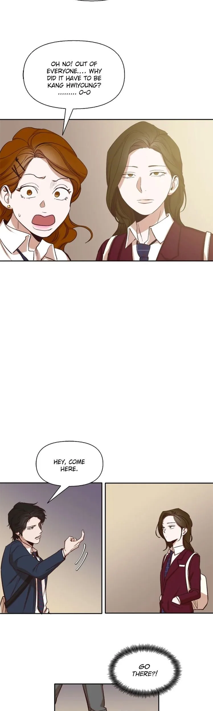The Time When We Were Young Chapter 2 page 64