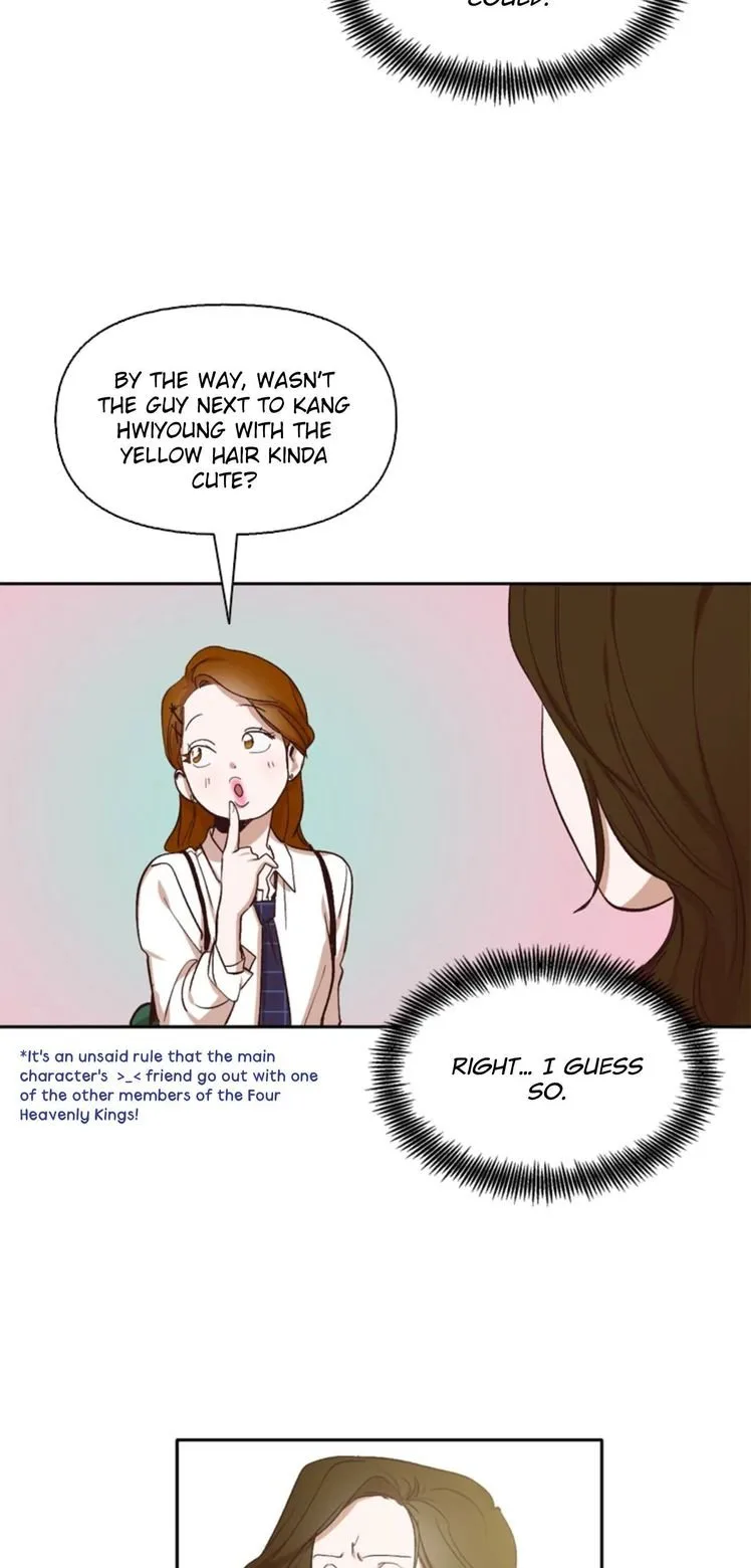 The Time When We Were Young Chapter 2 page 71