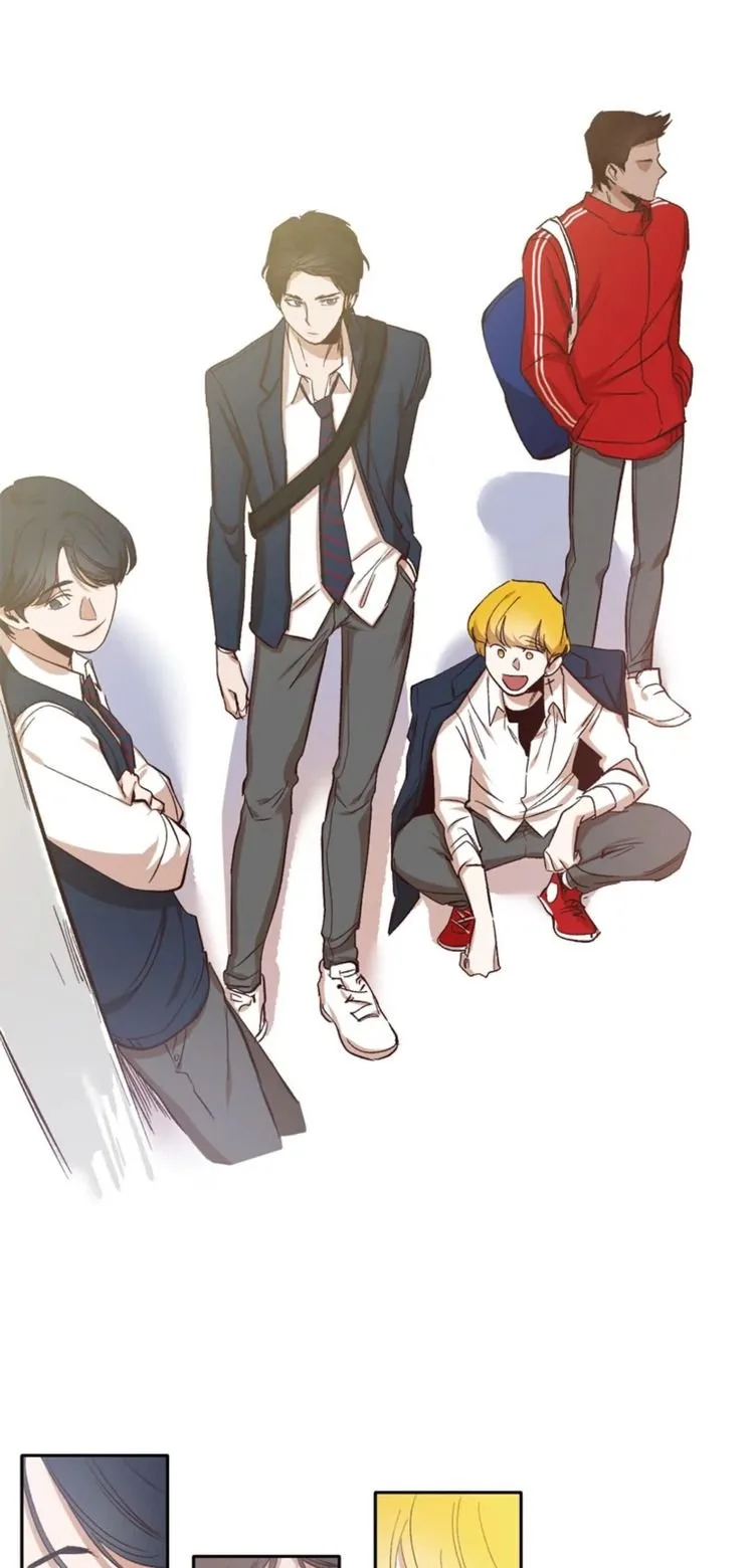 The Time When We Were Young Chapter 2 page 74