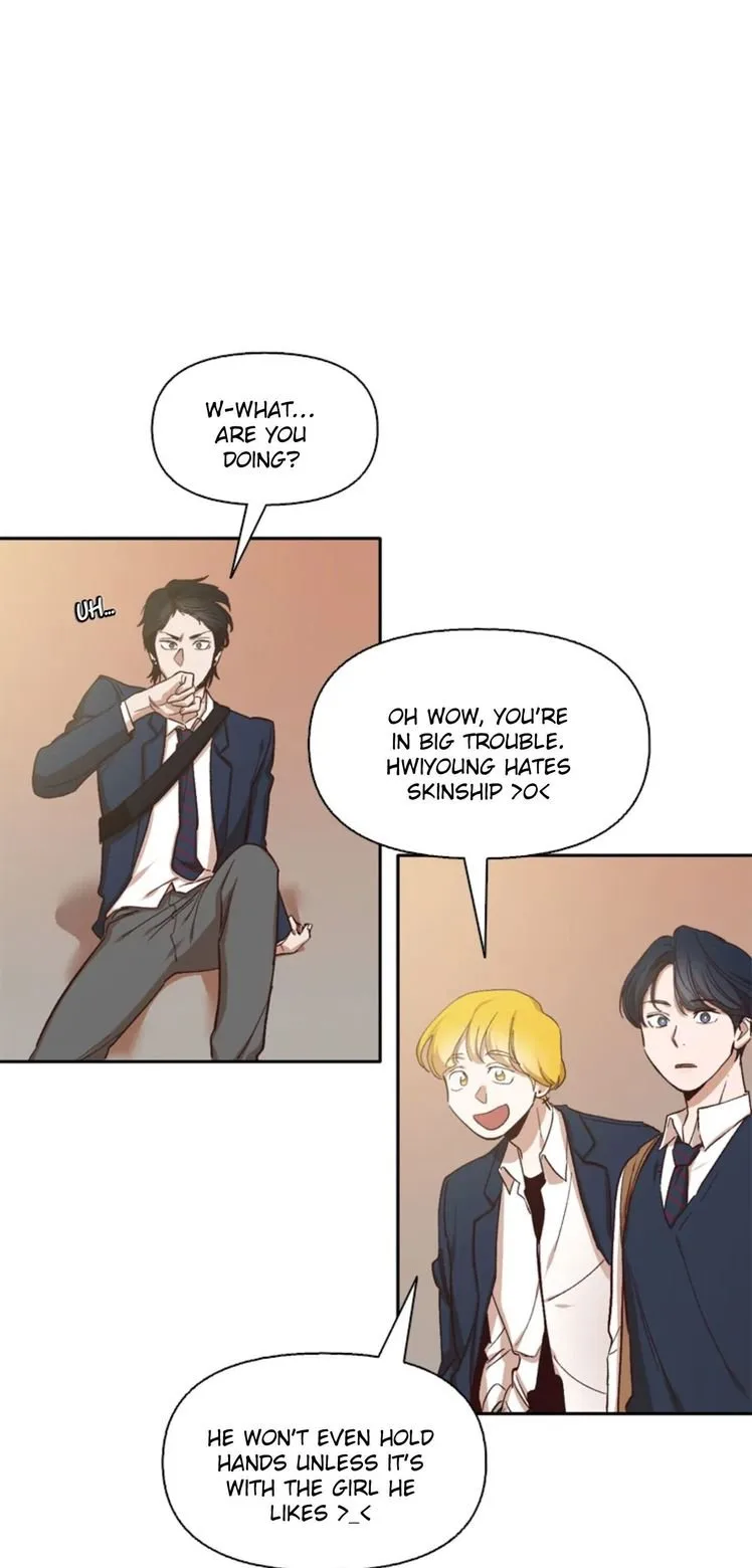 The Time When We Were Young Chapter 2 page 63