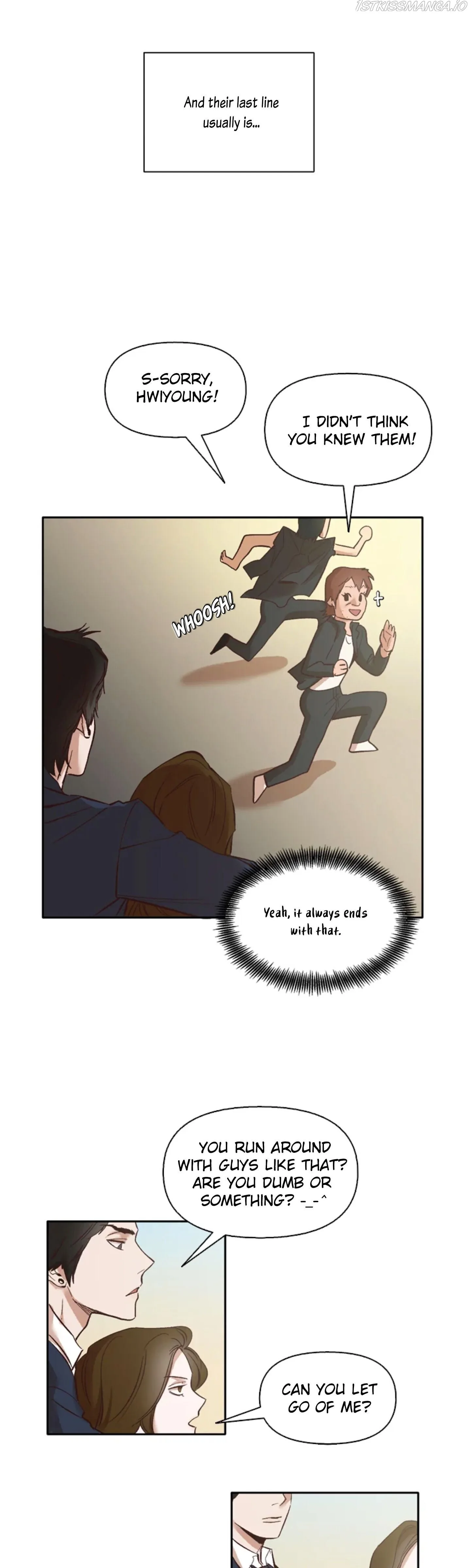The Time When We Were Young Chapter 3 page 19