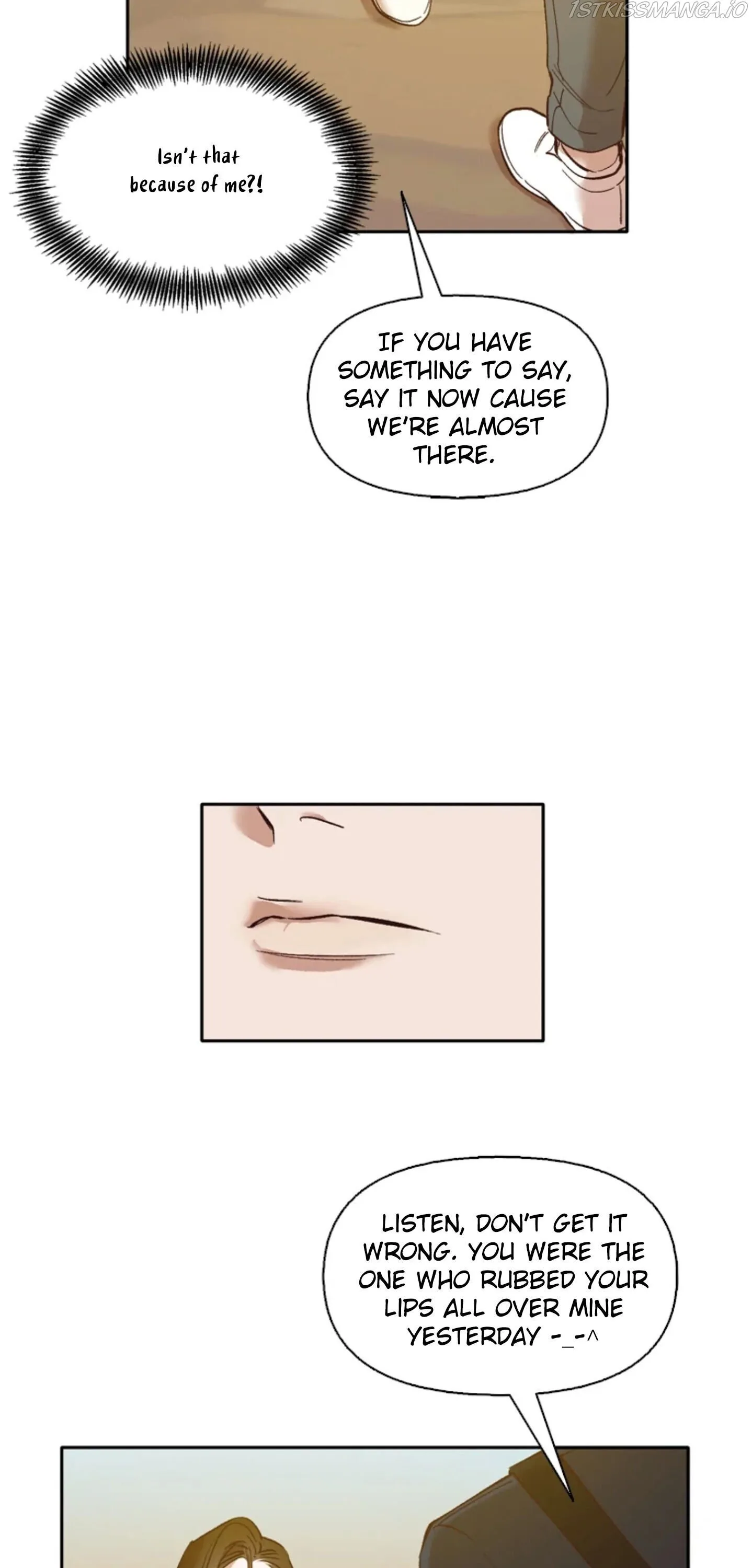 The Time When We Were Young Chapter 3 page 25