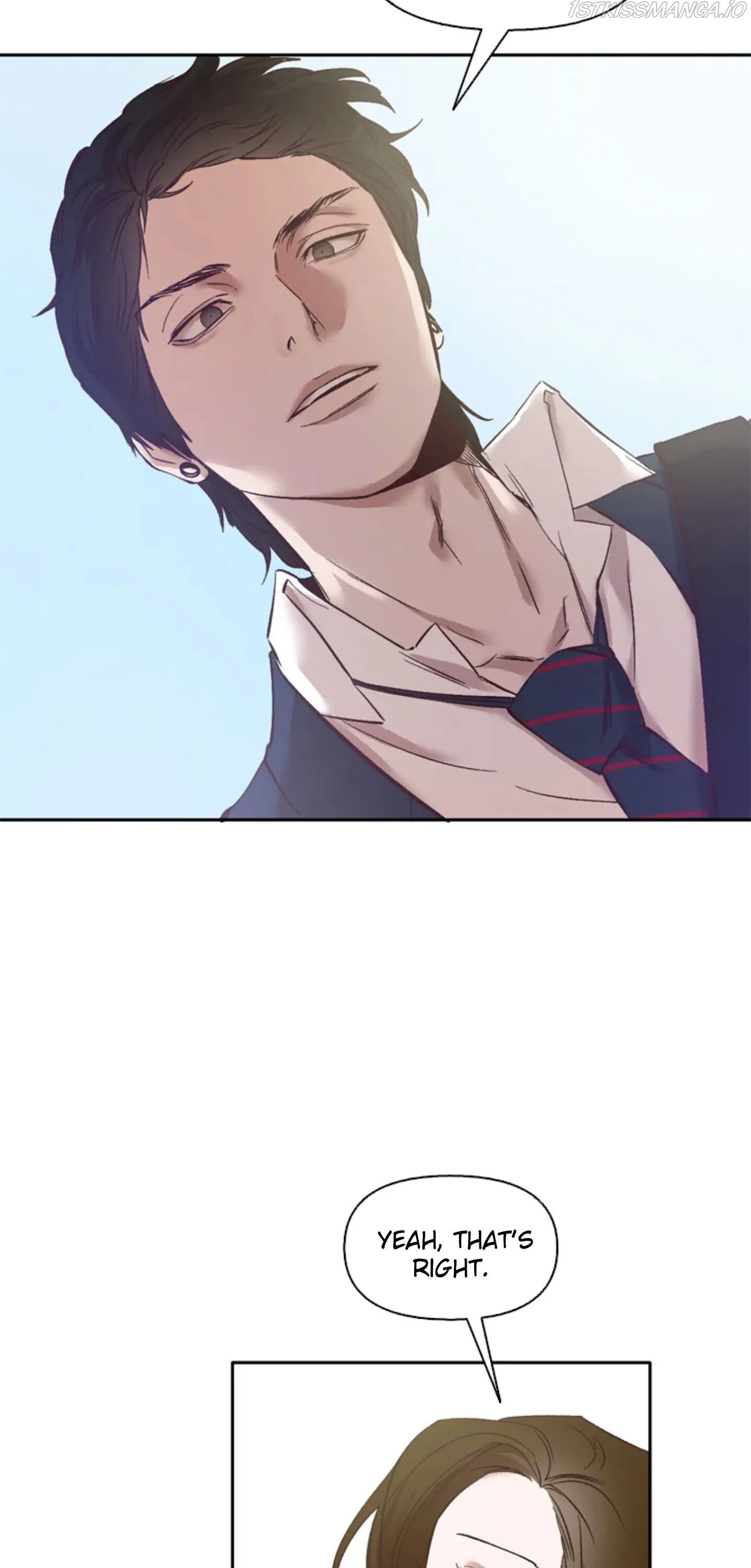 The Time When We Were Young Chapter 3 page 6