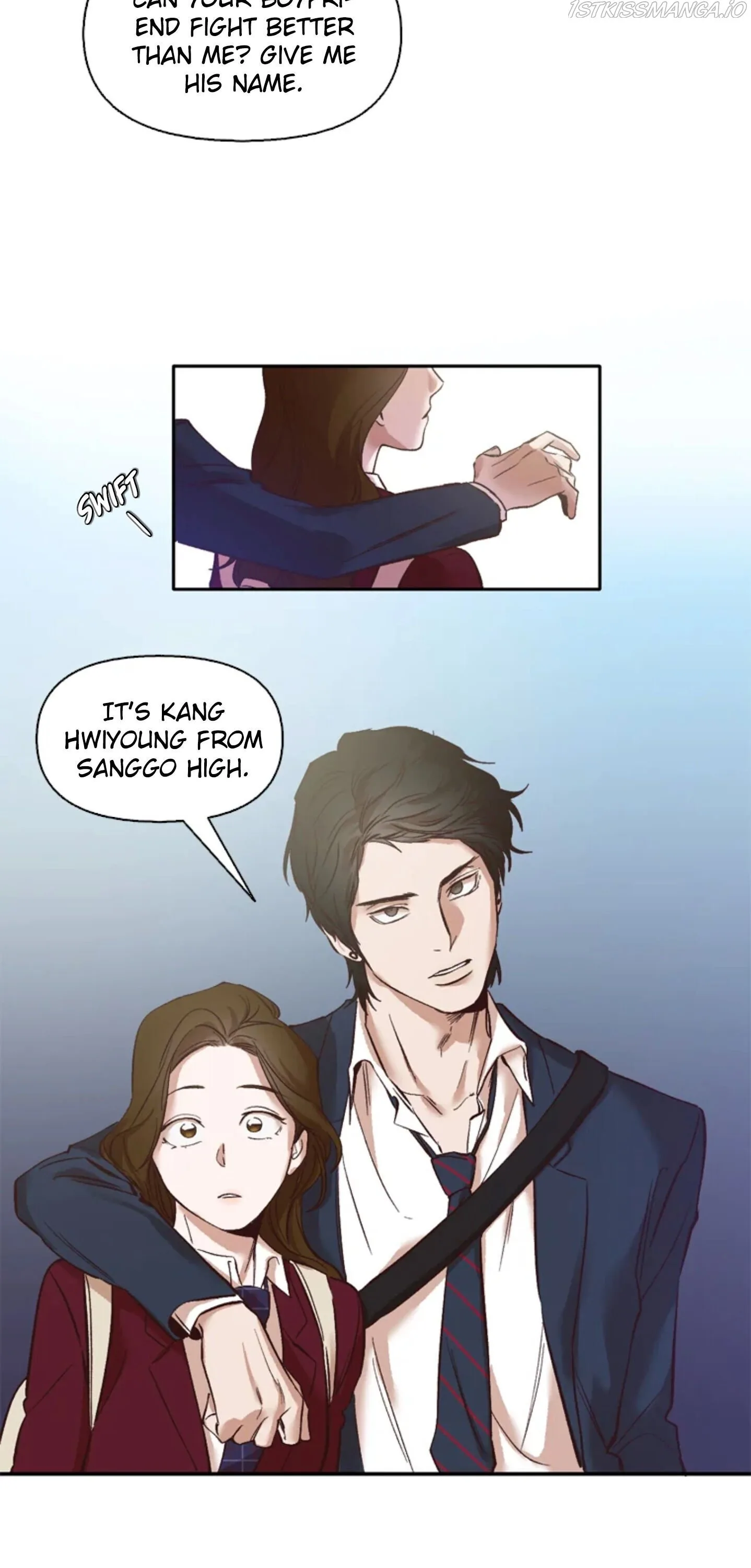 The Time When We Were Young Chapter 3 page 18