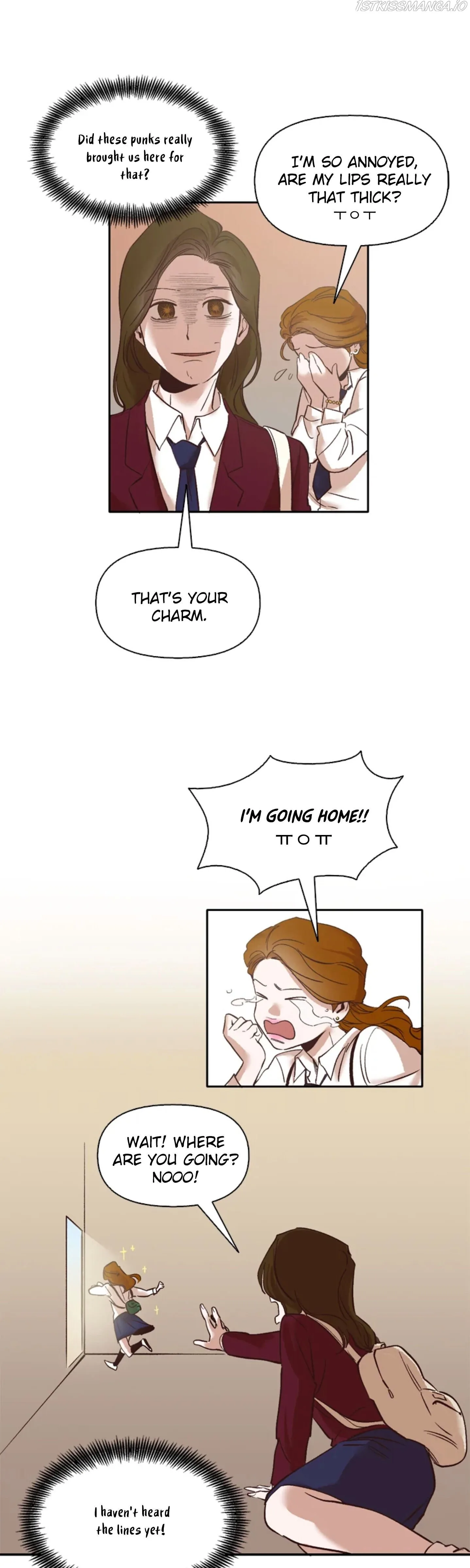 The Time When We Were Young Chapter 3 page 10