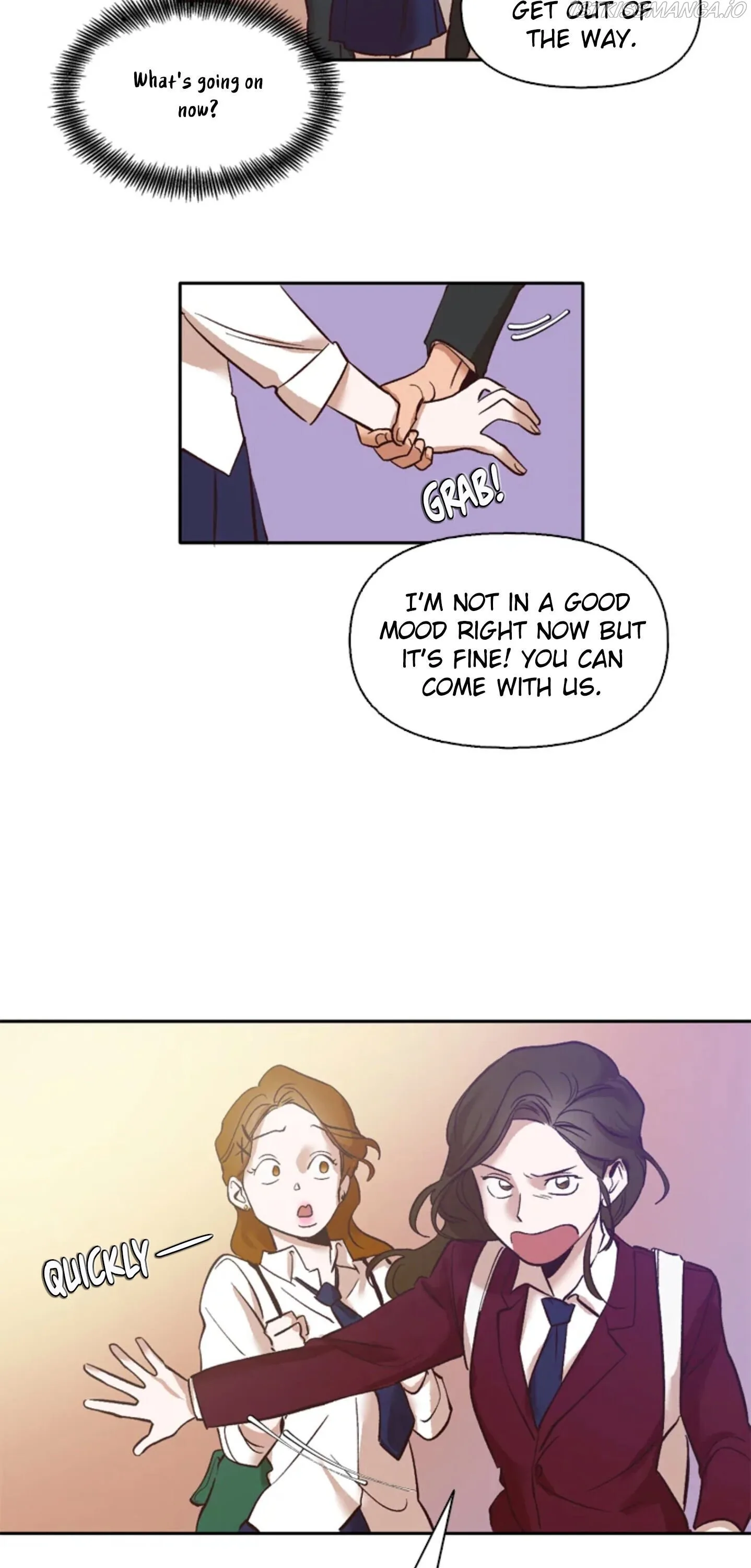 The Time When We Were Young Chapter 3 page 12