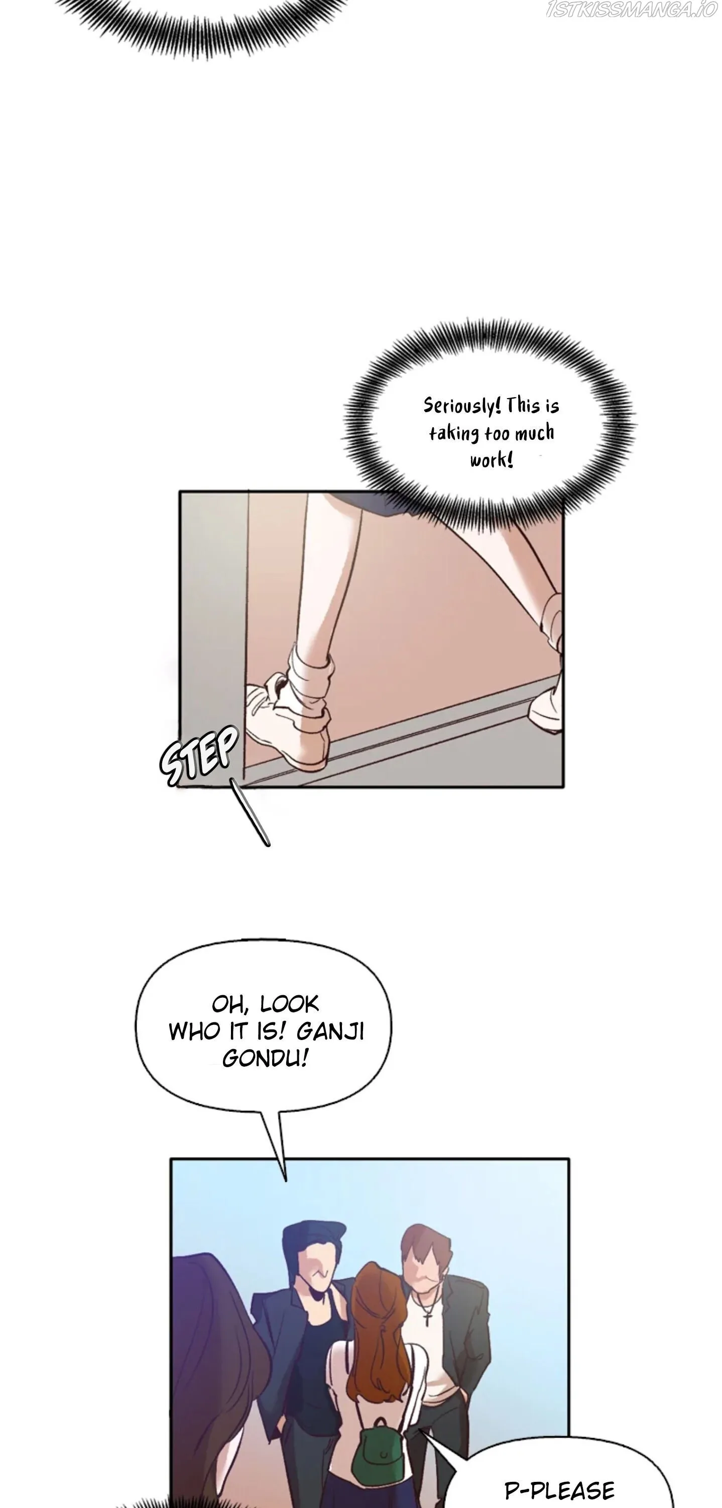 The Time When We Were Young Chapter 3 page 11