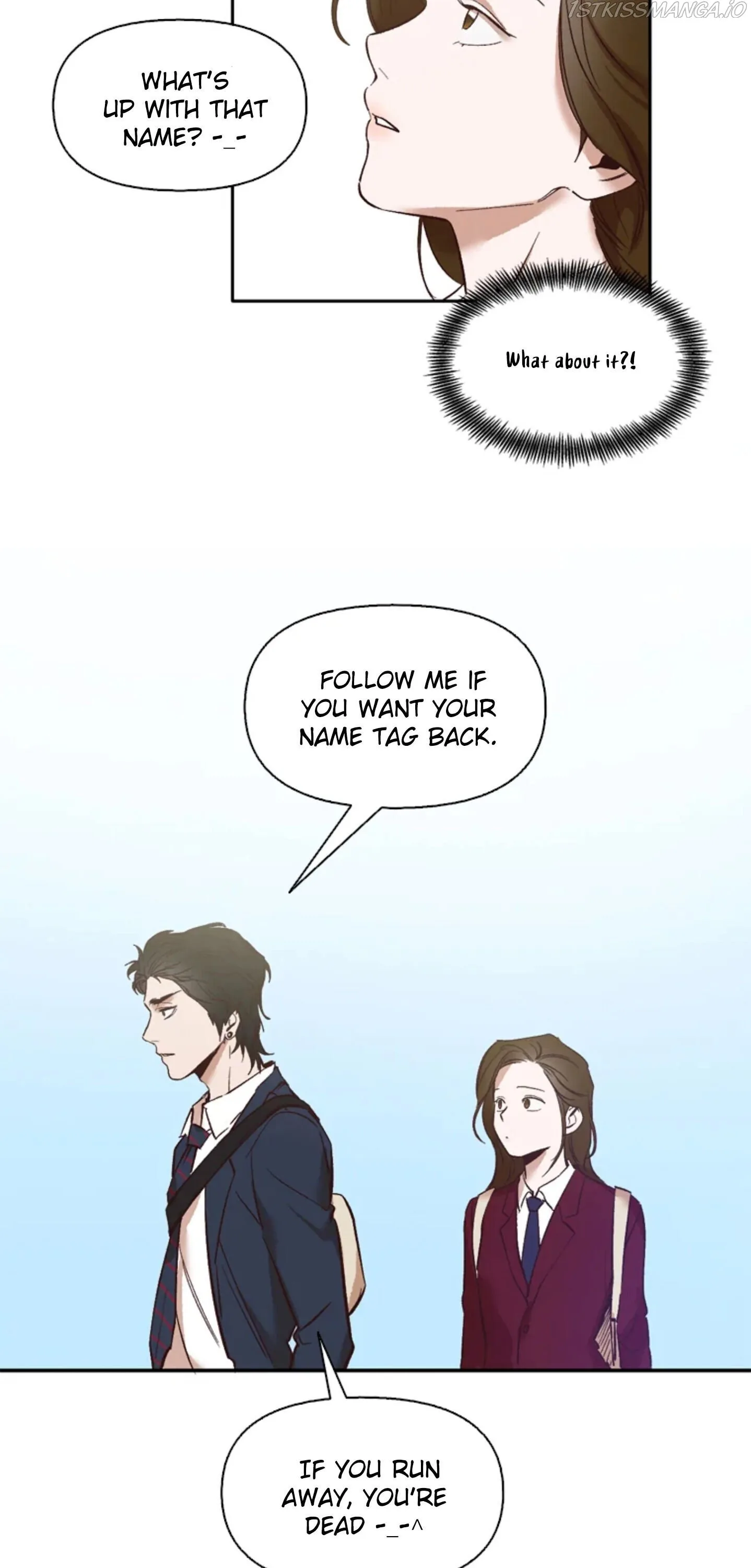 The Time When We Were Young Chapter 3 page 7
