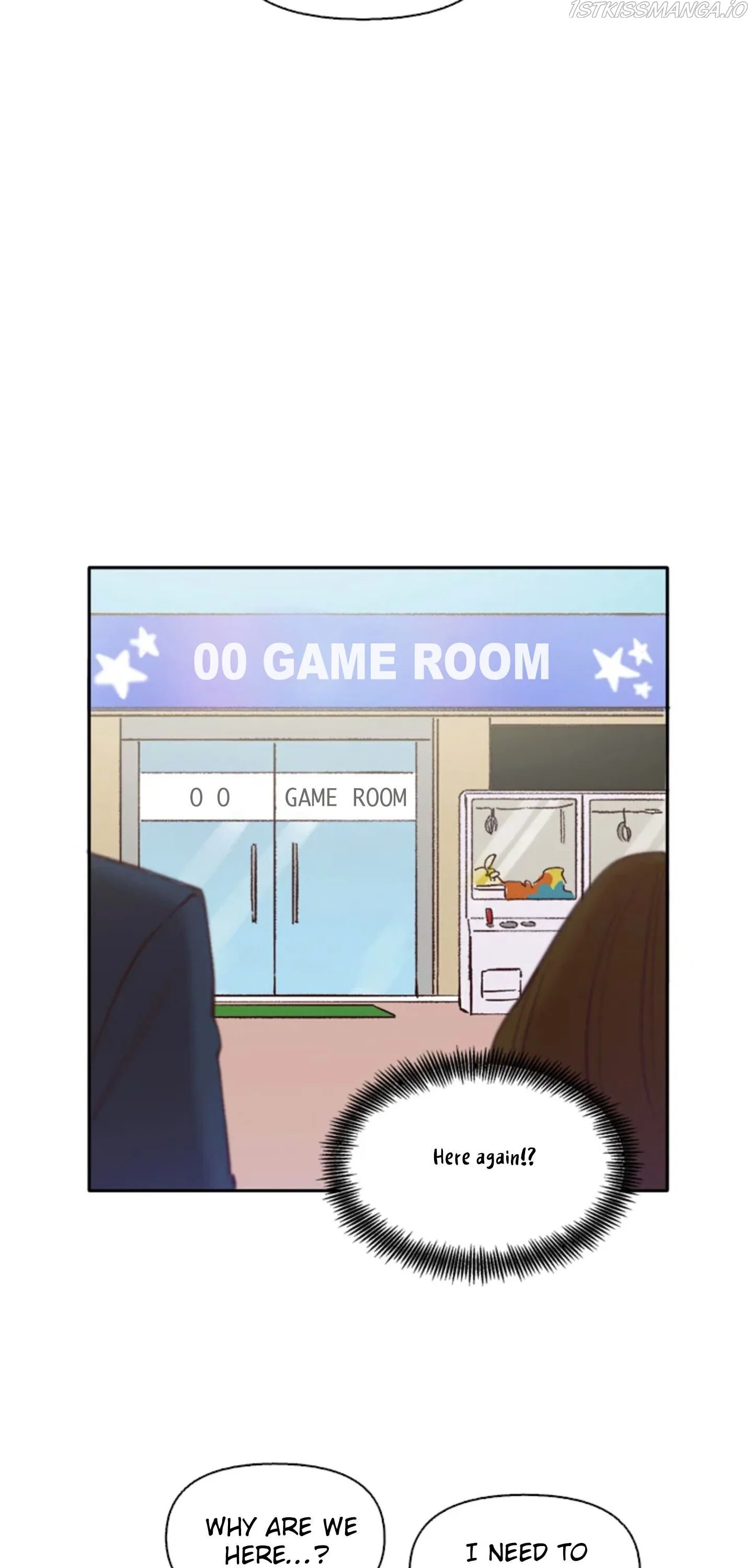 The Time When We Were Young Chapter 3 page 8