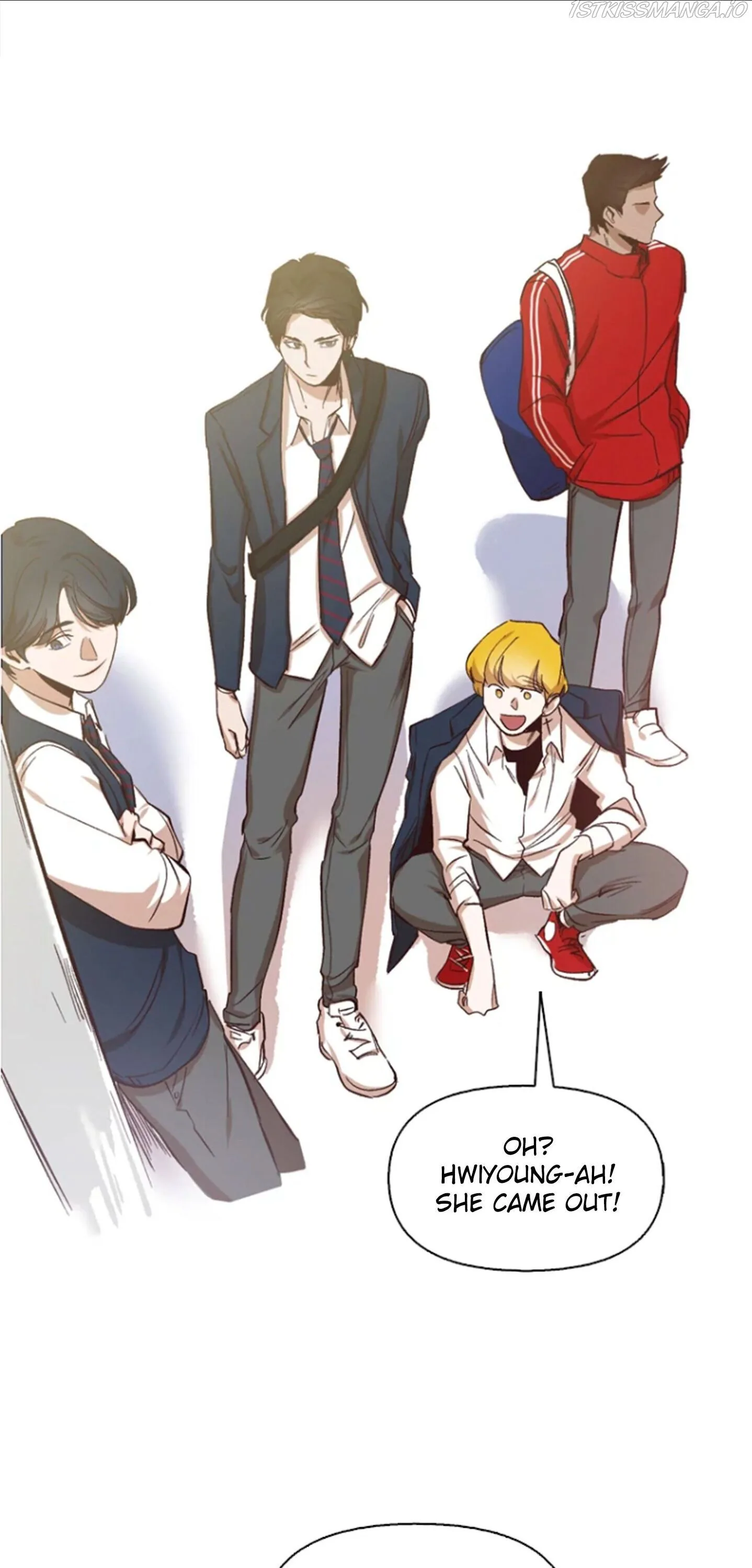 The Time When We Were Young Chapter 3 page 2