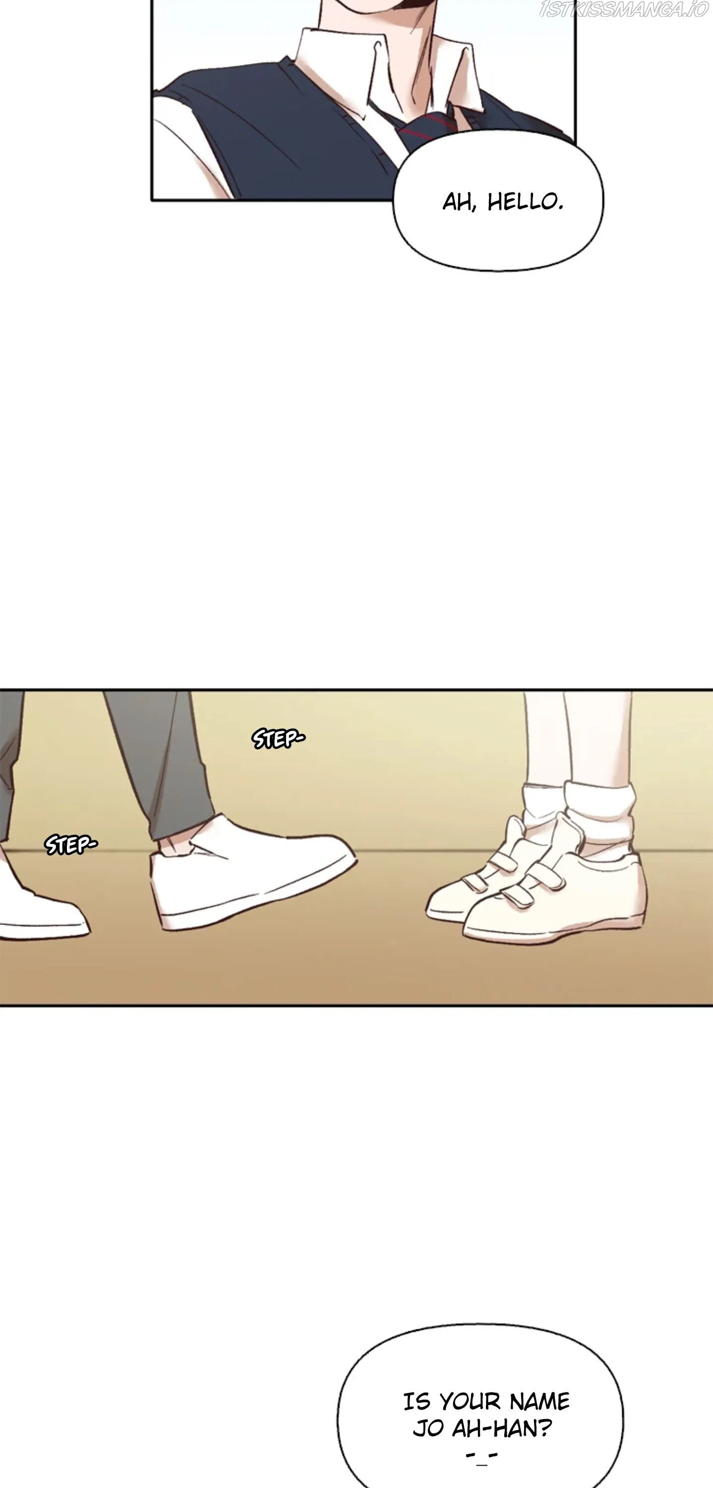 The Time When We Were Young Chapter 3 page 5