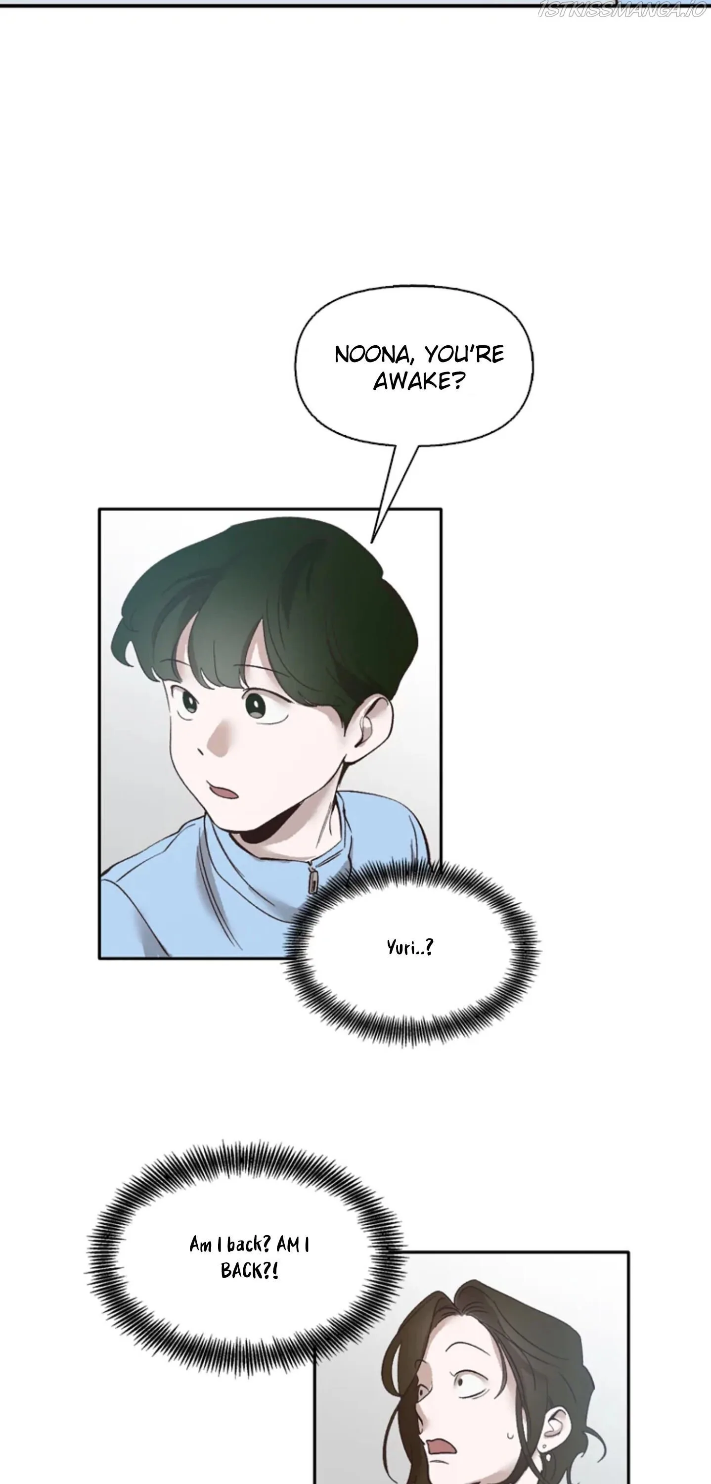 The Time When We Were Young Chapter 3 page 32