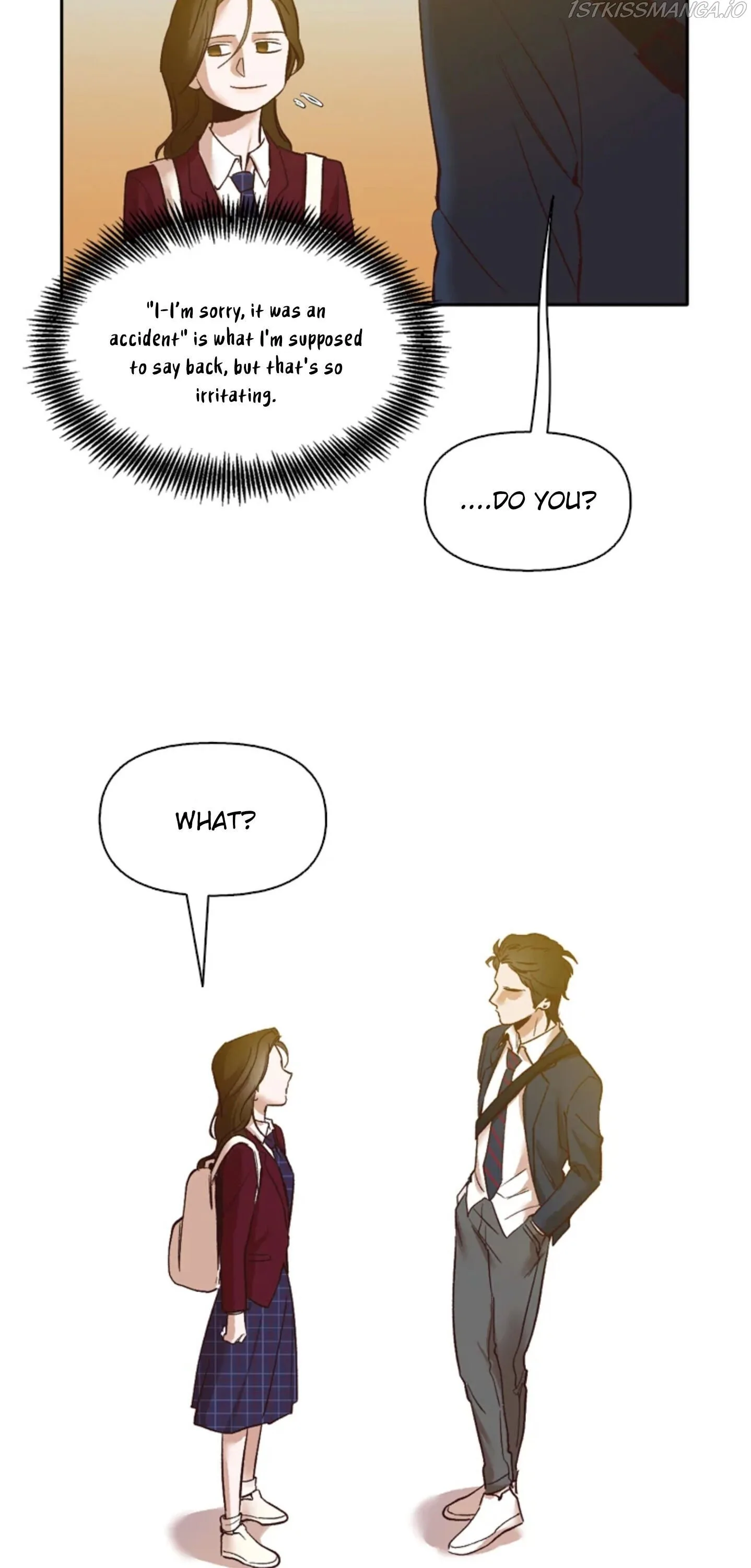 The Time When We Were Young Chapter 3 page 26