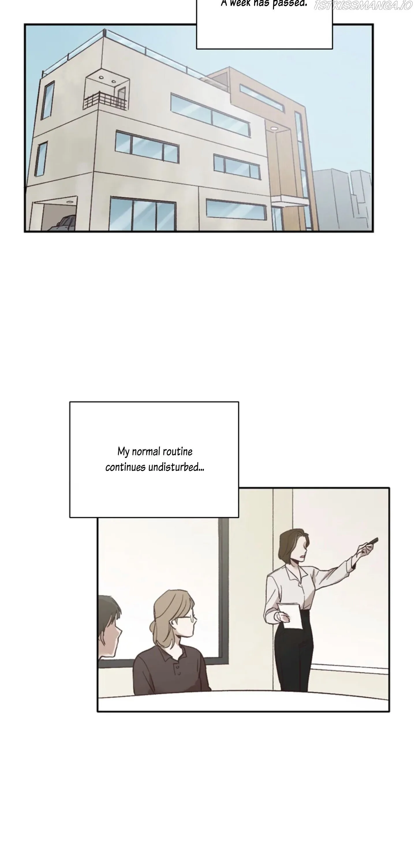 The Time When We Were Young Chapter 3 page 39