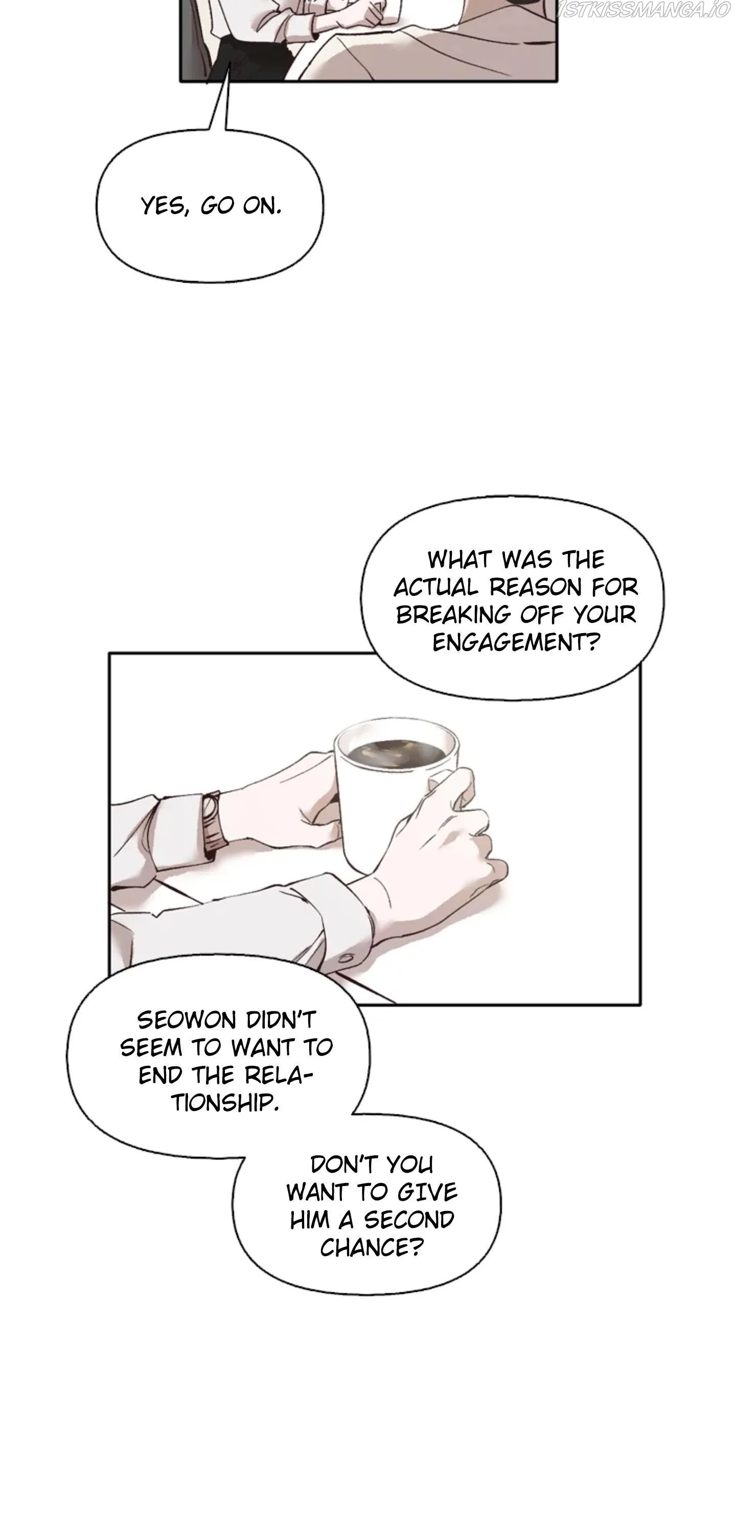 The Time When We Were Young Chapter 3 page 43