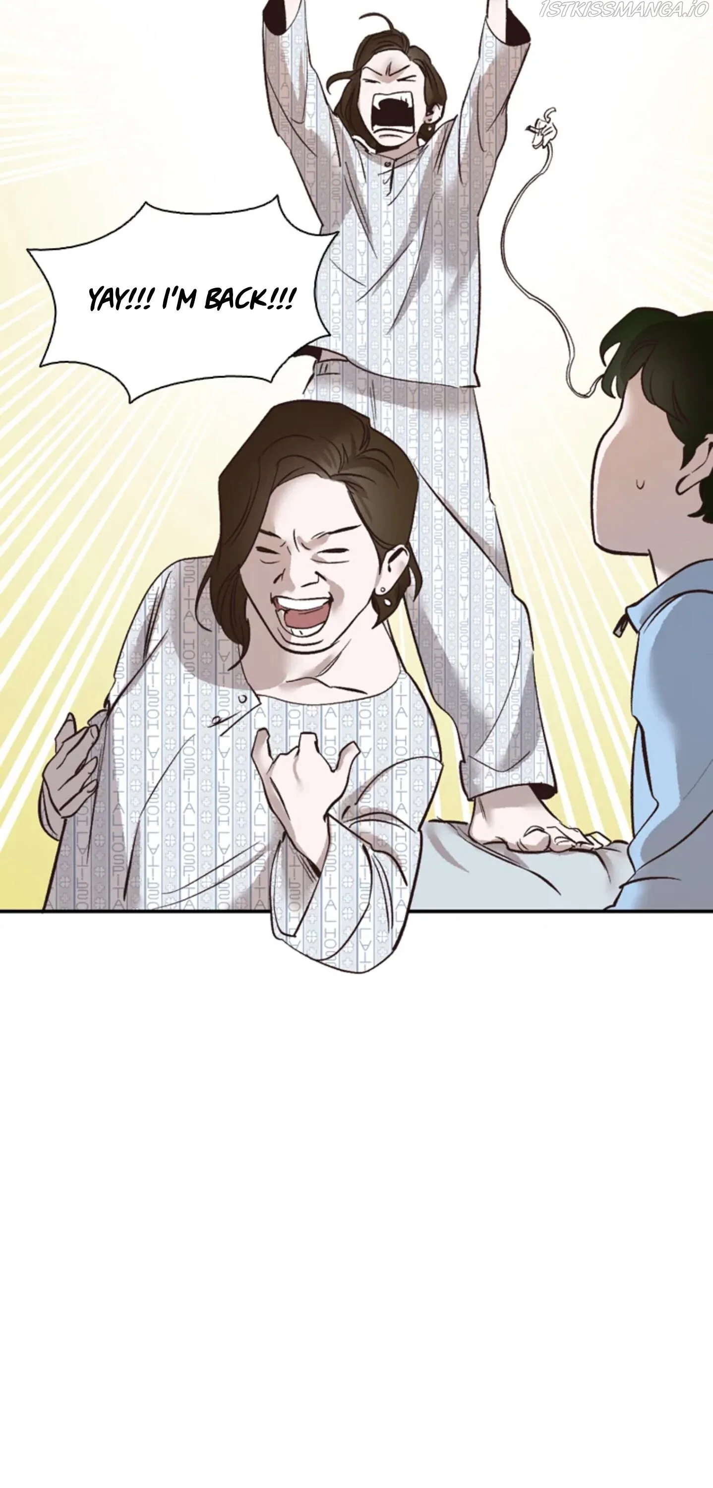 The Time When We Were Young Chapter 3 page 34