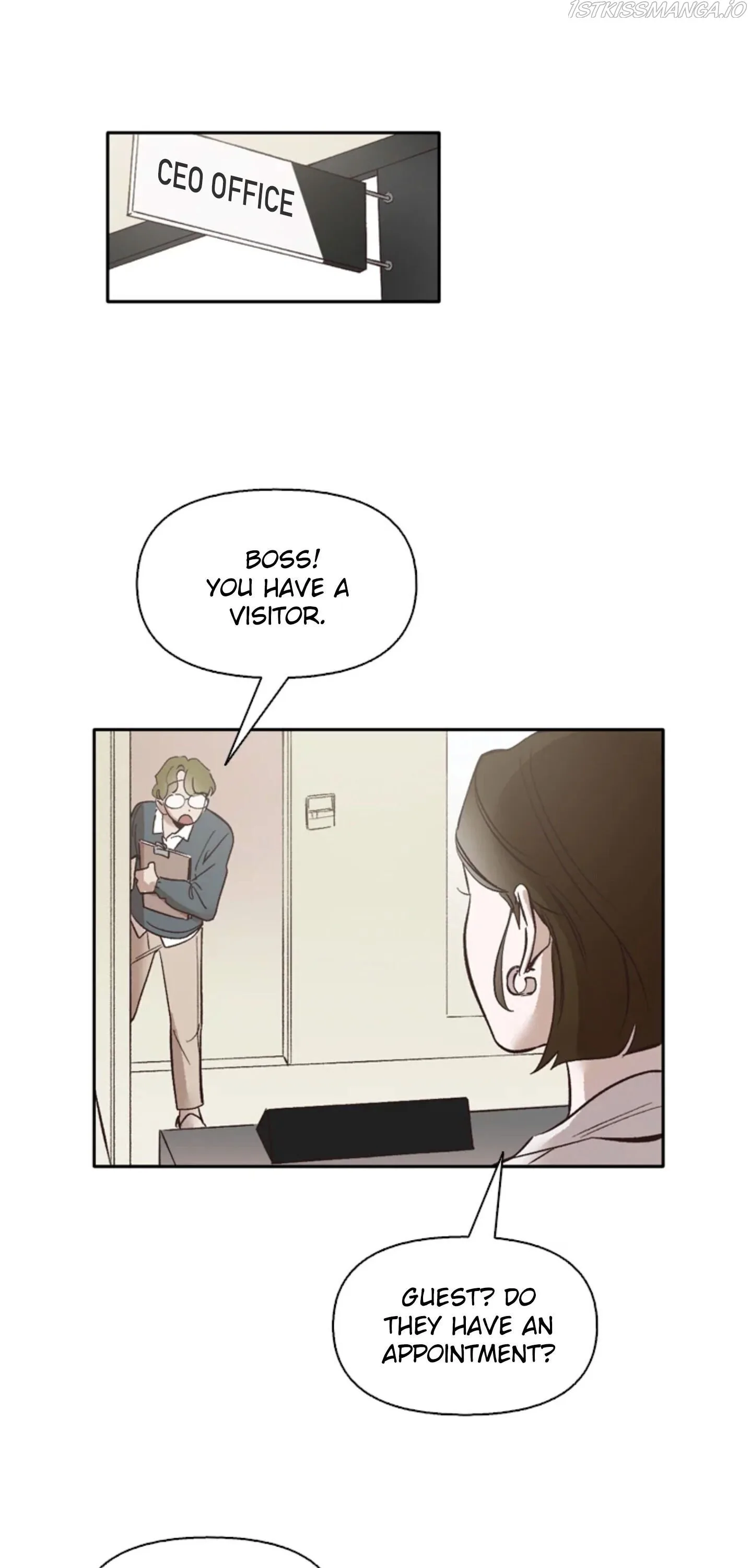 The Time When We Were Young Chapter 3 page 40