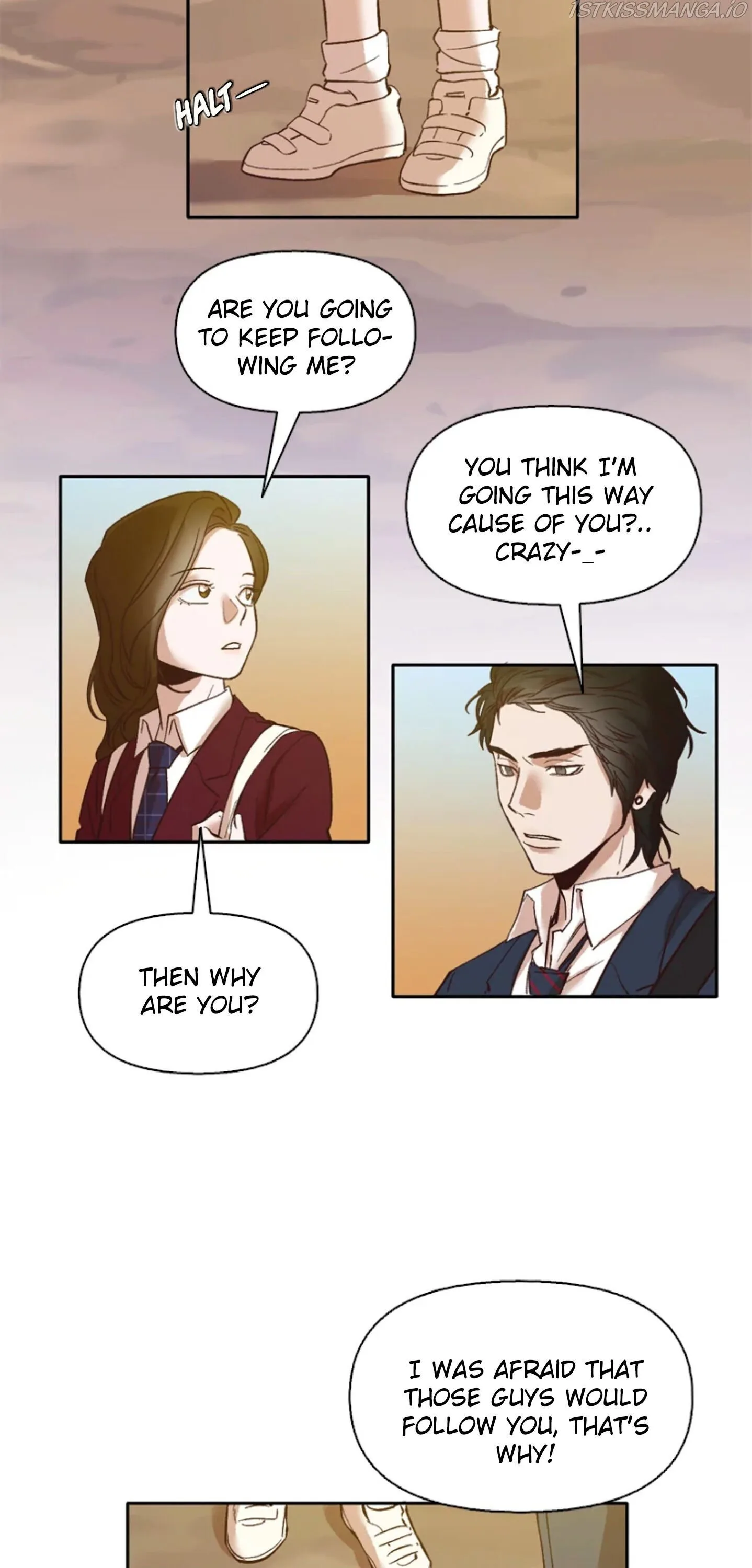 The Time When We Were Young Chapter 3 page 24
