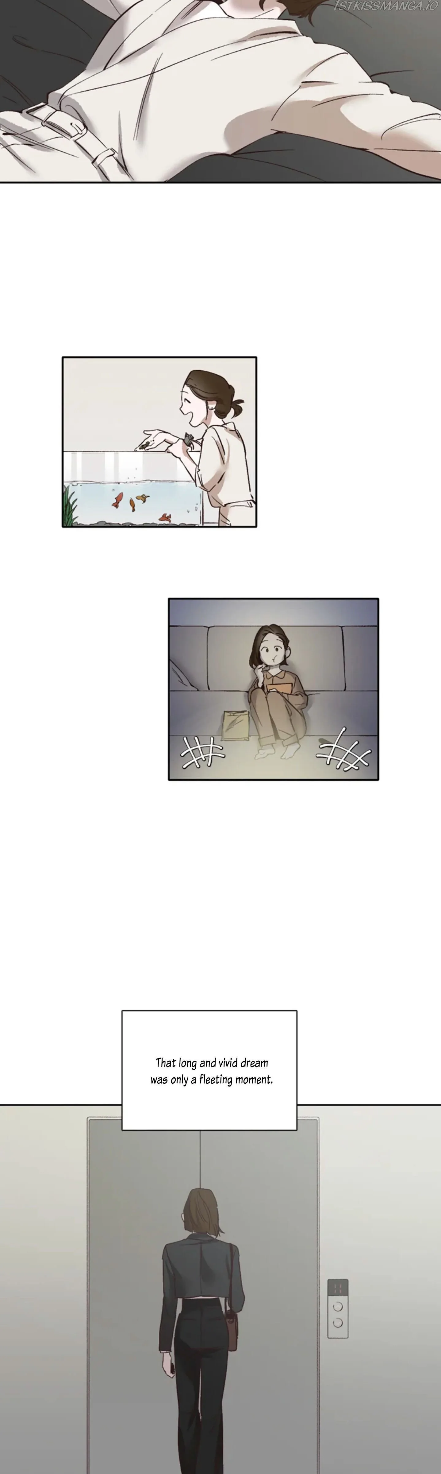 The Time When We Were Young Chapter 3 page 37