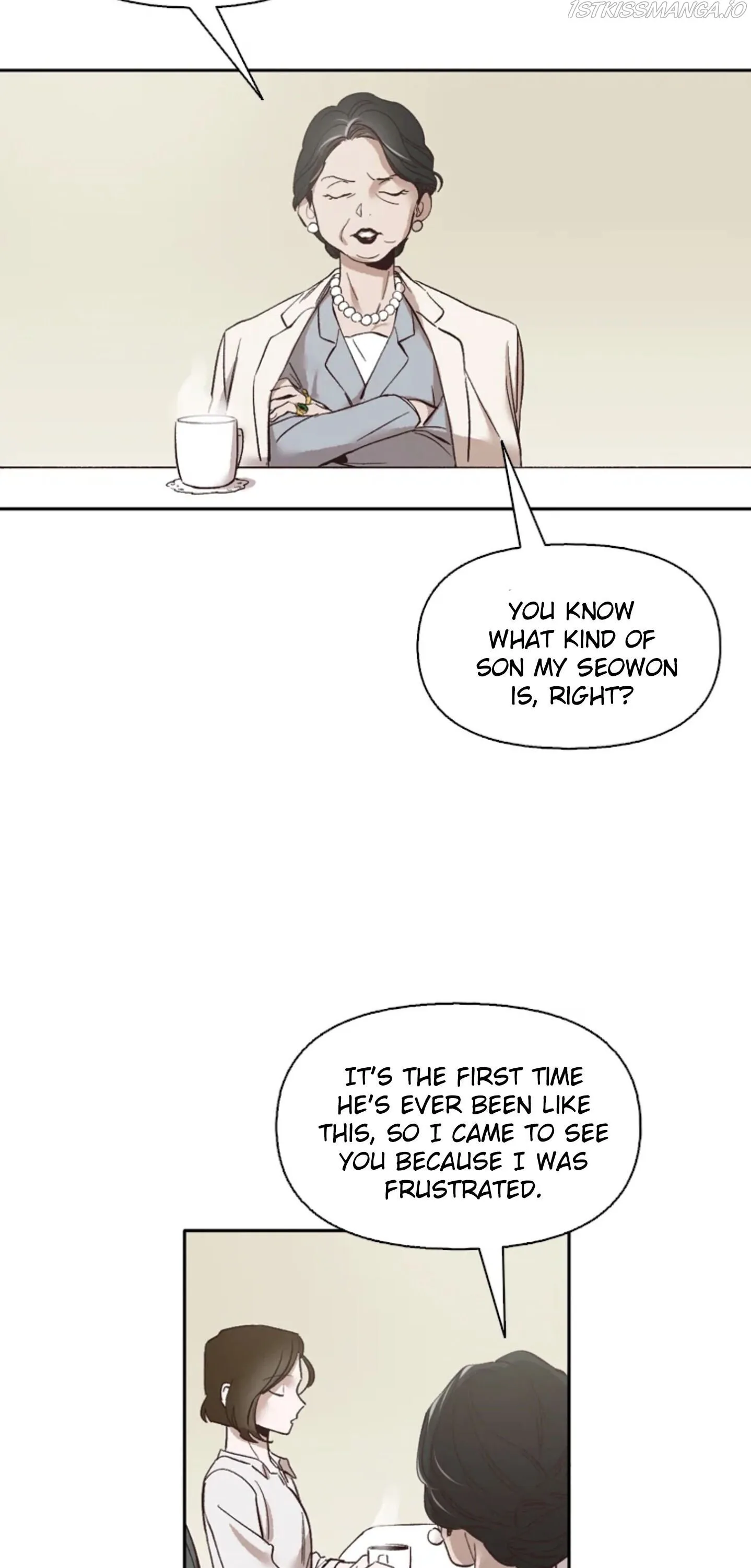 The Time When We Were Young Chapter 3 page 42