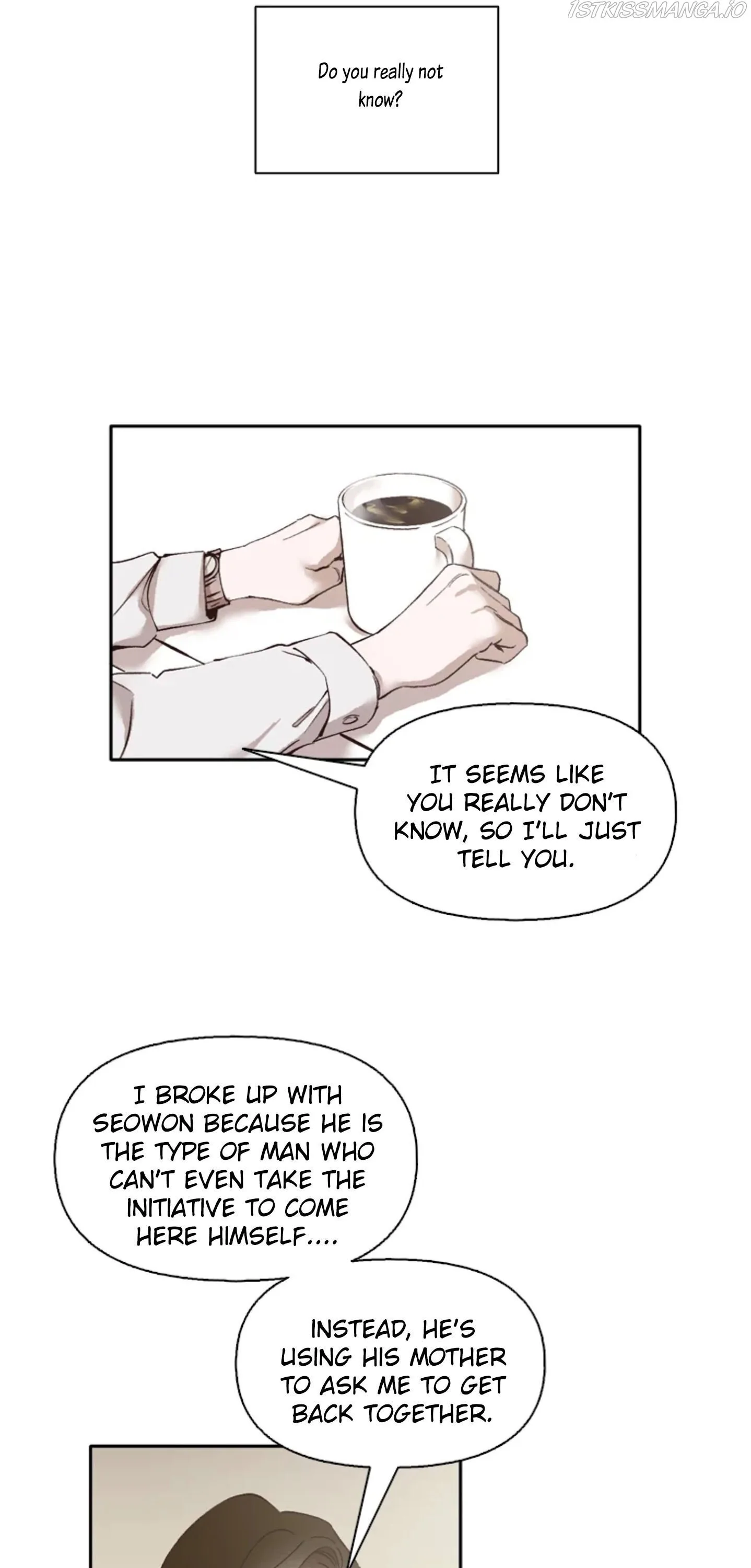 The Time When We Were Young Chapter 3 page 44