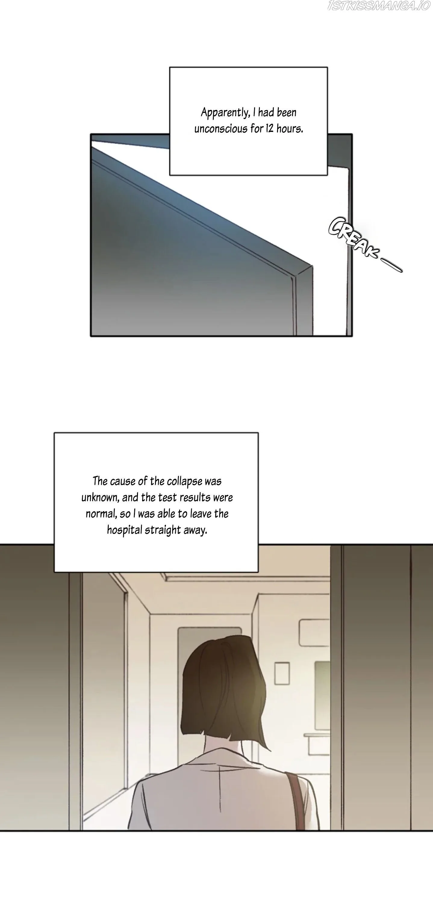 The Time When We Were Young Chapter 3 page 35