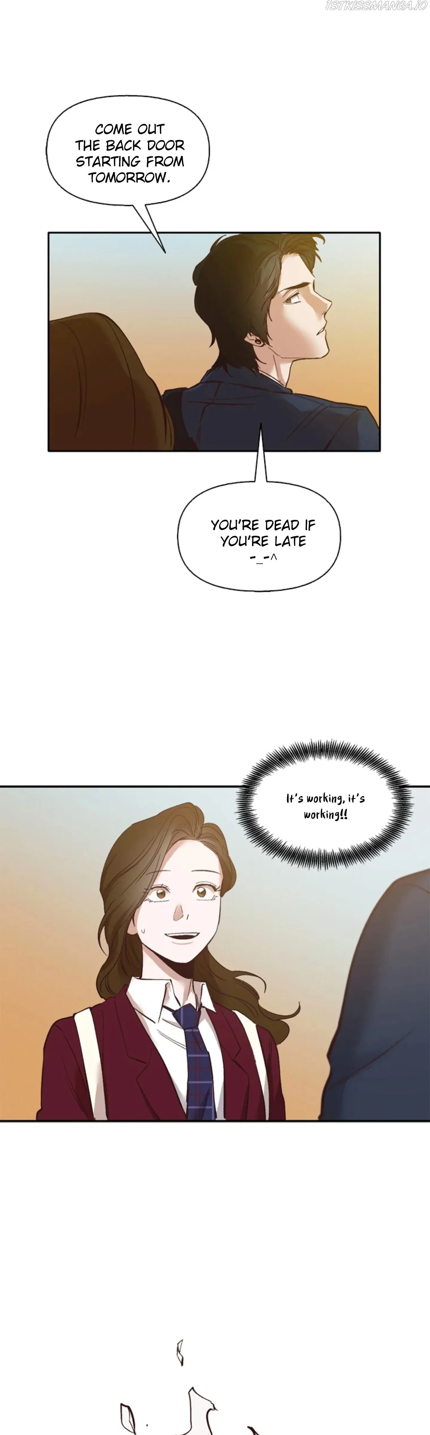 The Time When We Were Young Chapter 3 page 28