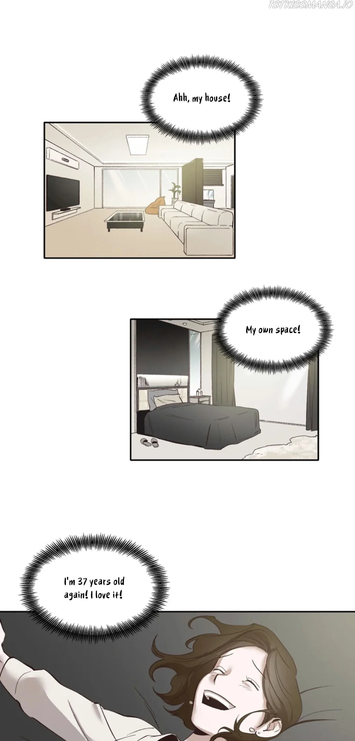 The Time When We Were Young Chapter 3 page 36