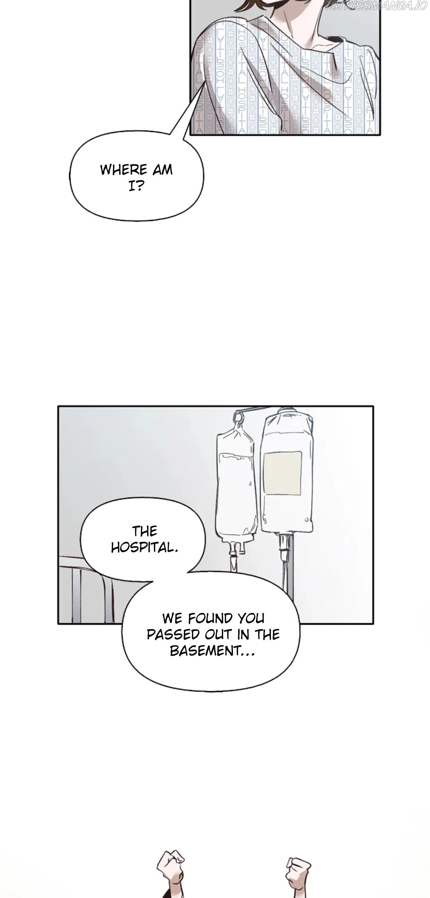 The Time When We Were Young Chapter 3 page 33