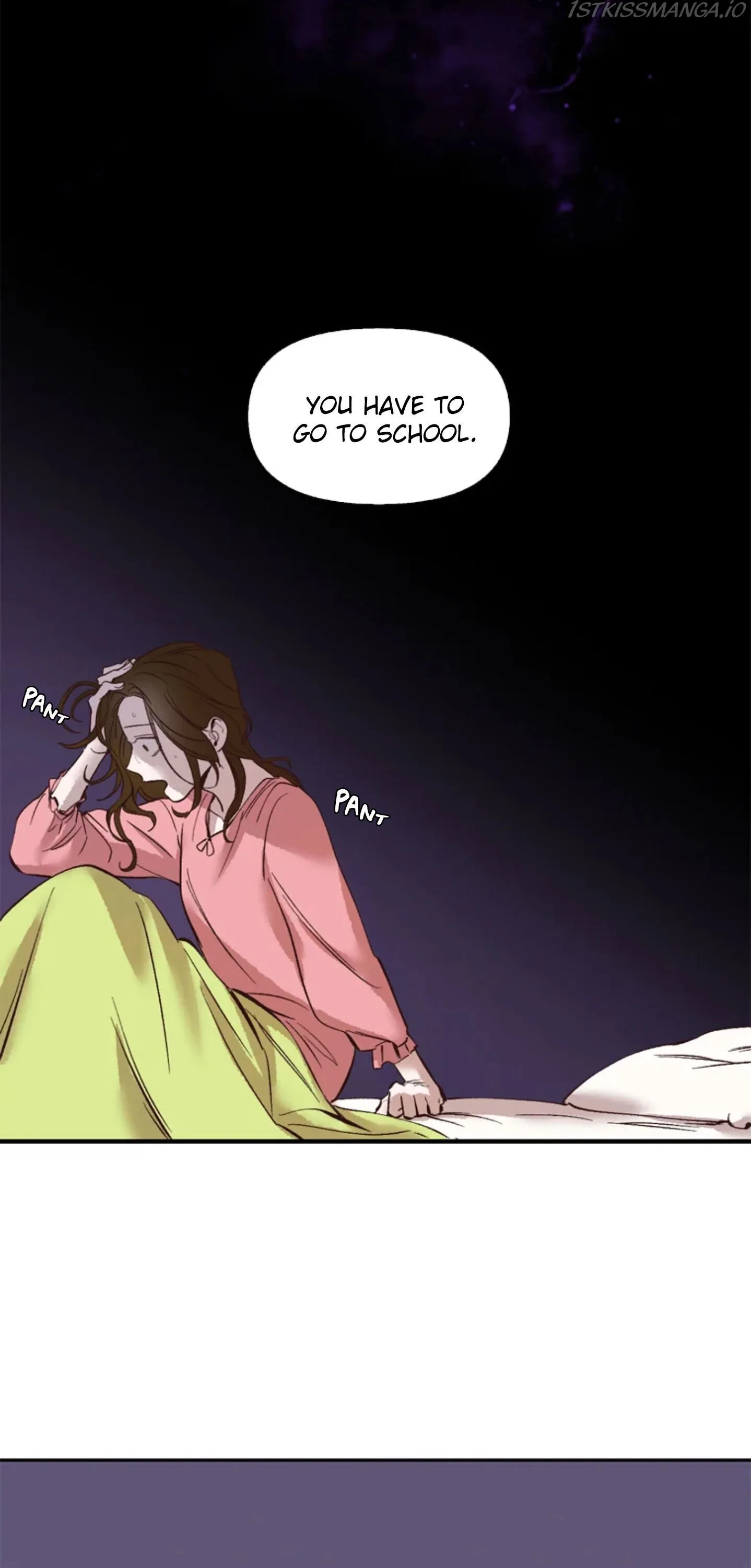 The Time When We Were Young Chapter 3 page 56