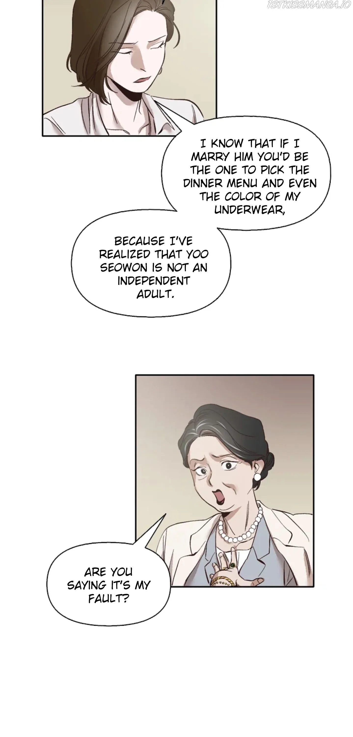 The Time When We Were Young Chapter 3 page 45